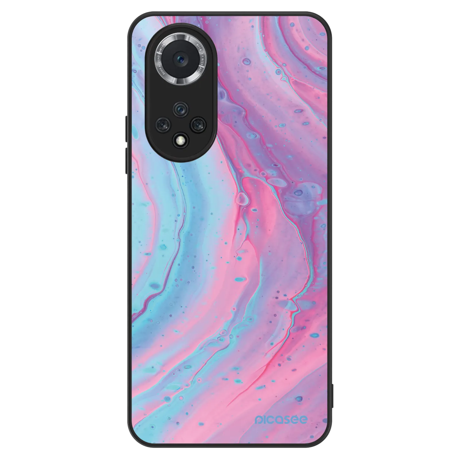 Picasee ULTIMATE CASE για Huawei Nova 9 SE - Pink liquid