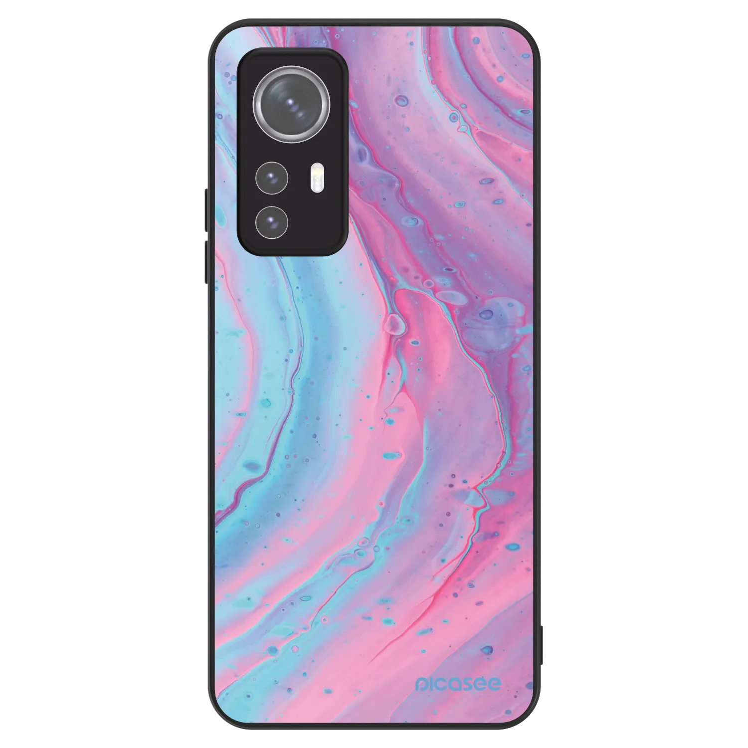 Picasee ULTIMATE CASE για Xiaomi 12 - Pink liquid
