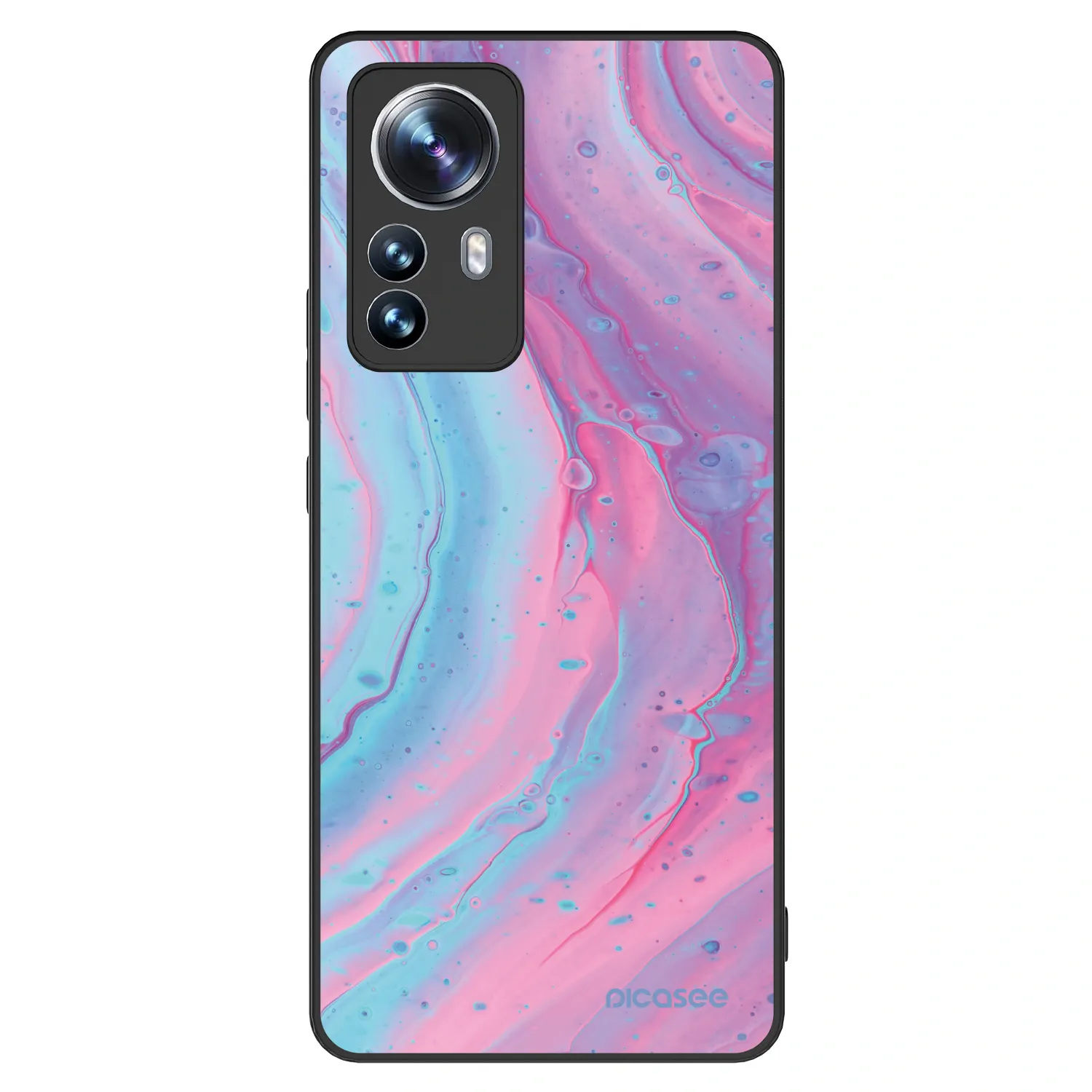 Picasee ULTIMATE CASE για Xiaomi 12 Pro - Pink liquid