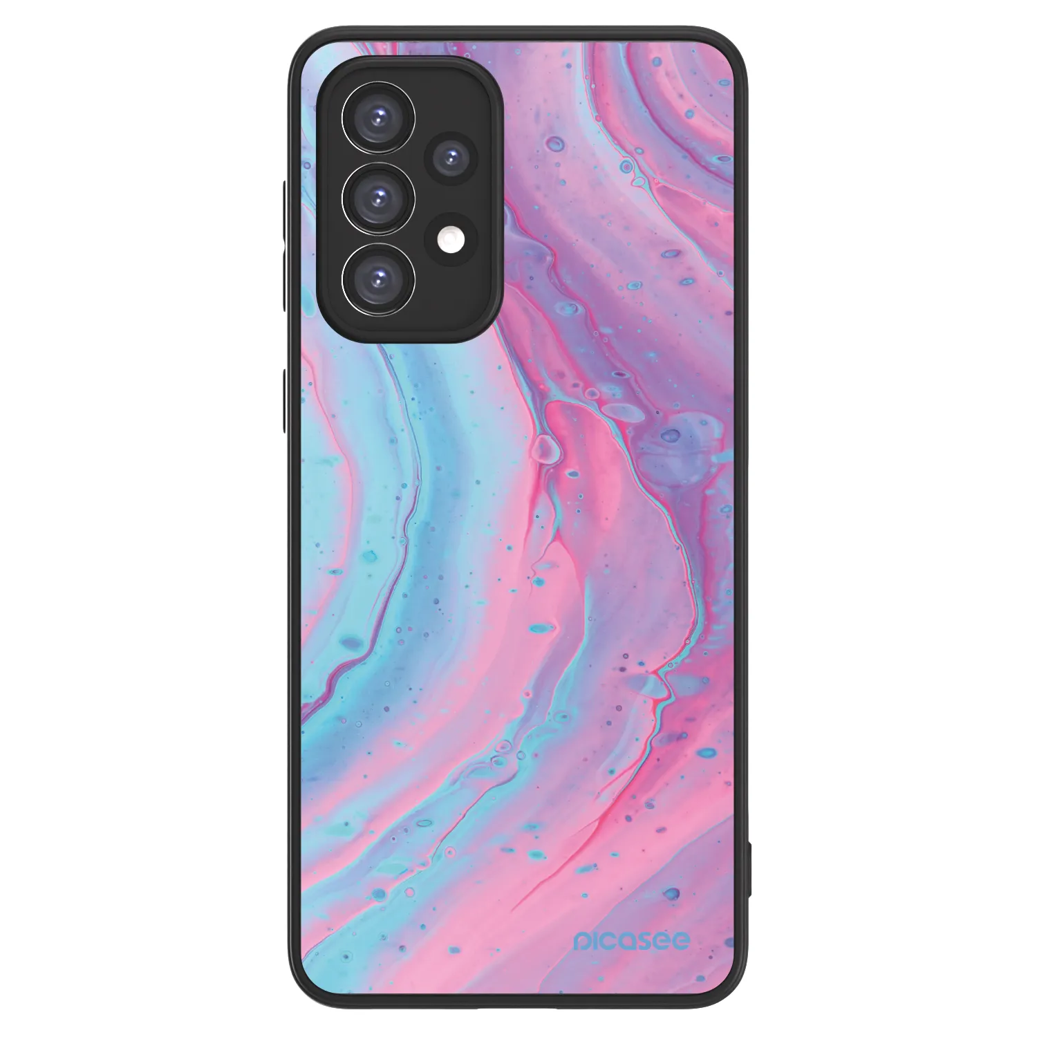 Picasee ULTIMATE CASE για Samsung Galaxy A33 5G A336 - Pink liquid