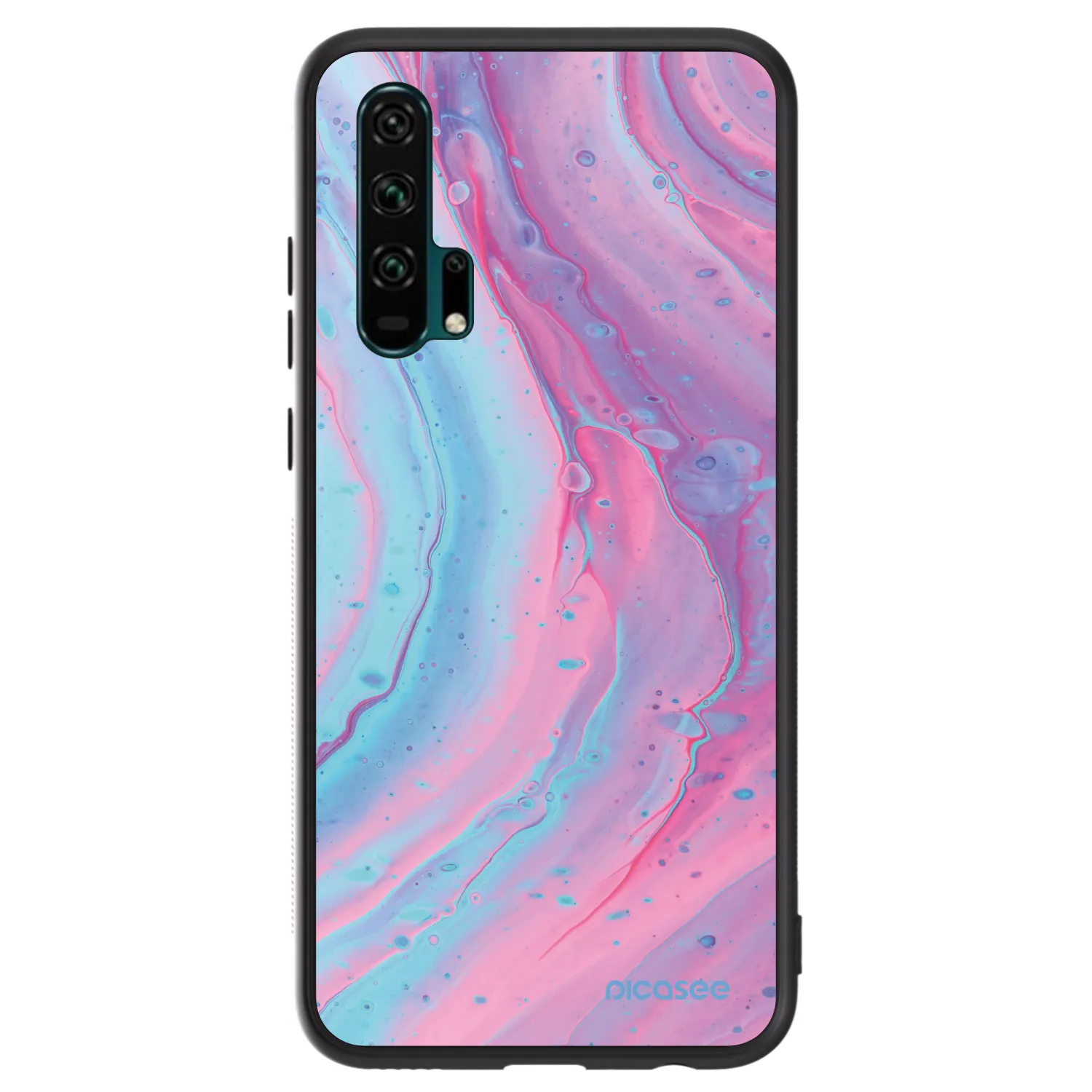 Picasee ULTIMATE CASE για Honor 20 Pro - Pink liquid