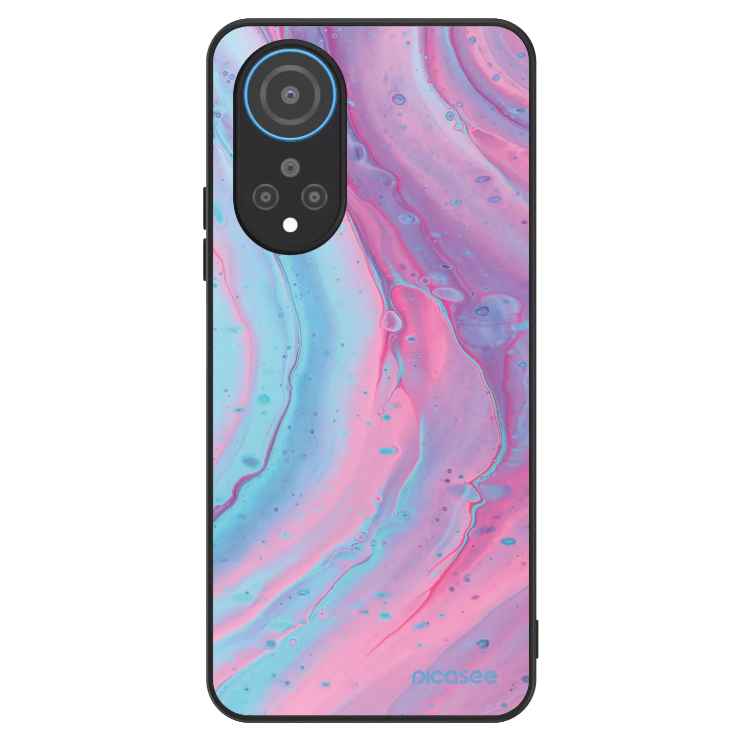 Picasee ULTIMATE CASE για Honor X7 - Pink liquid