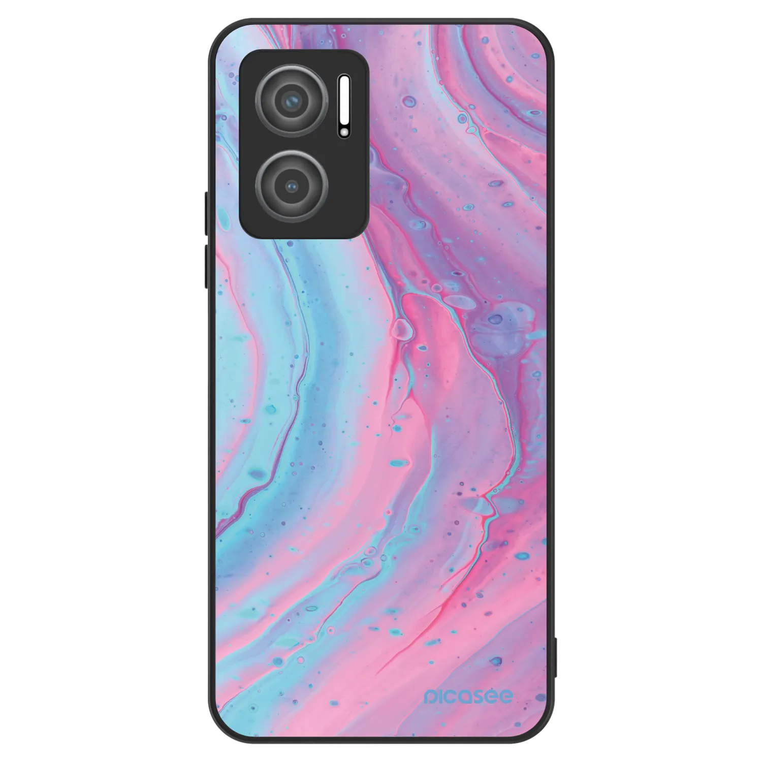 Picasee ULTIMATE CASE για Xiaomi Redmi 10 5G - Pink liquid