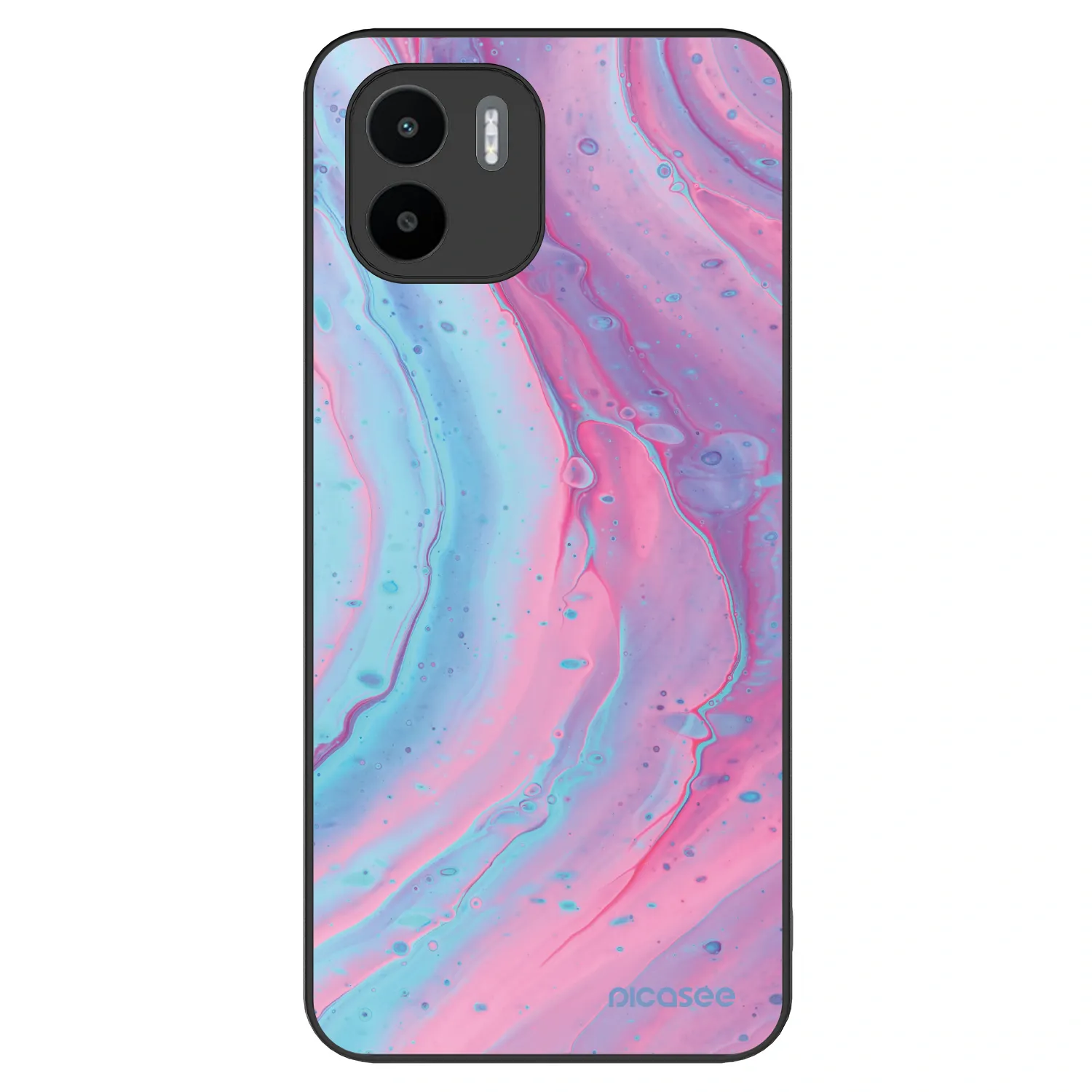 Picasee ULTIMATE CASE για Xiaomi Redmi A1 - Pink liquid