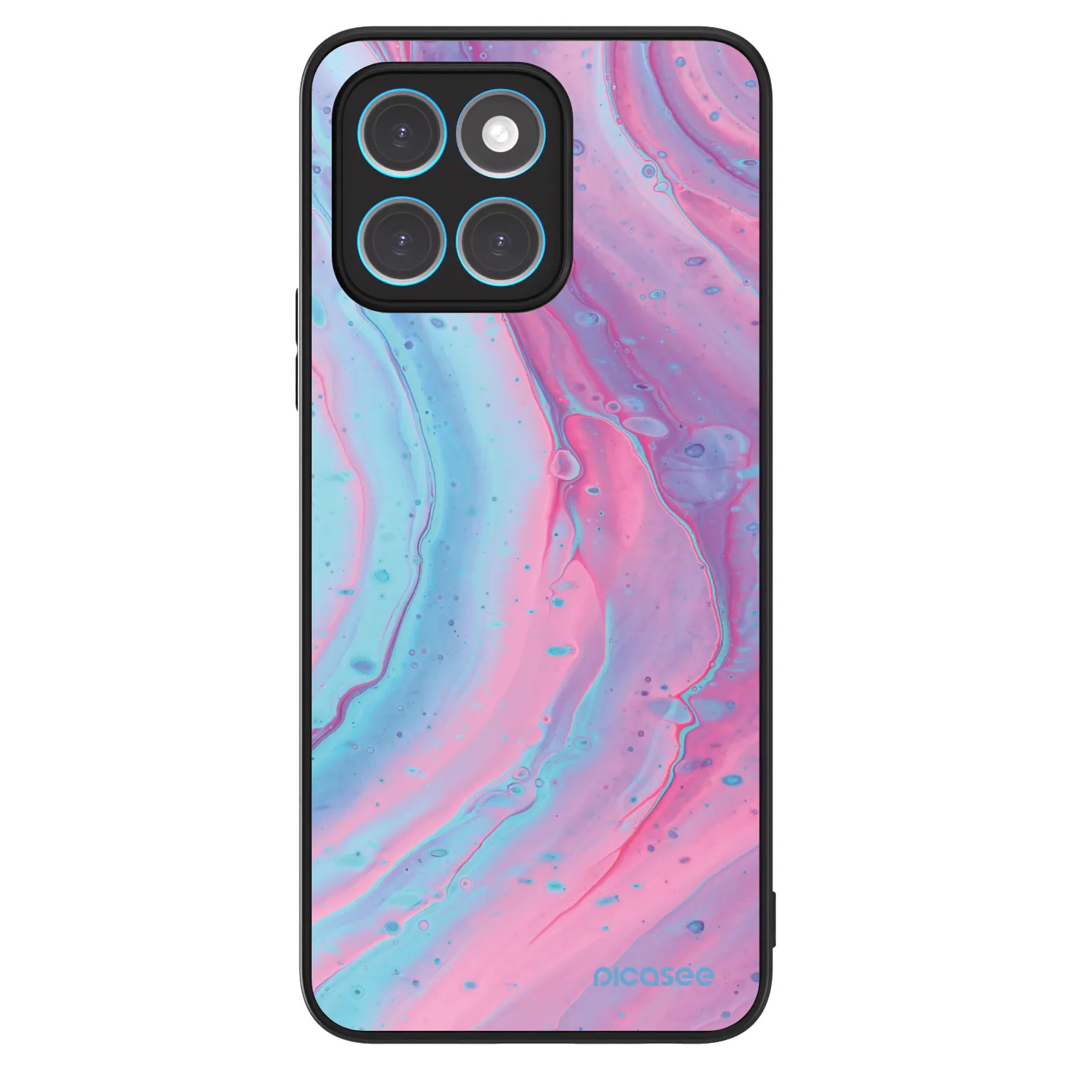 Picasee ULTIMATE CASE για Honor X6 - Pink liquid