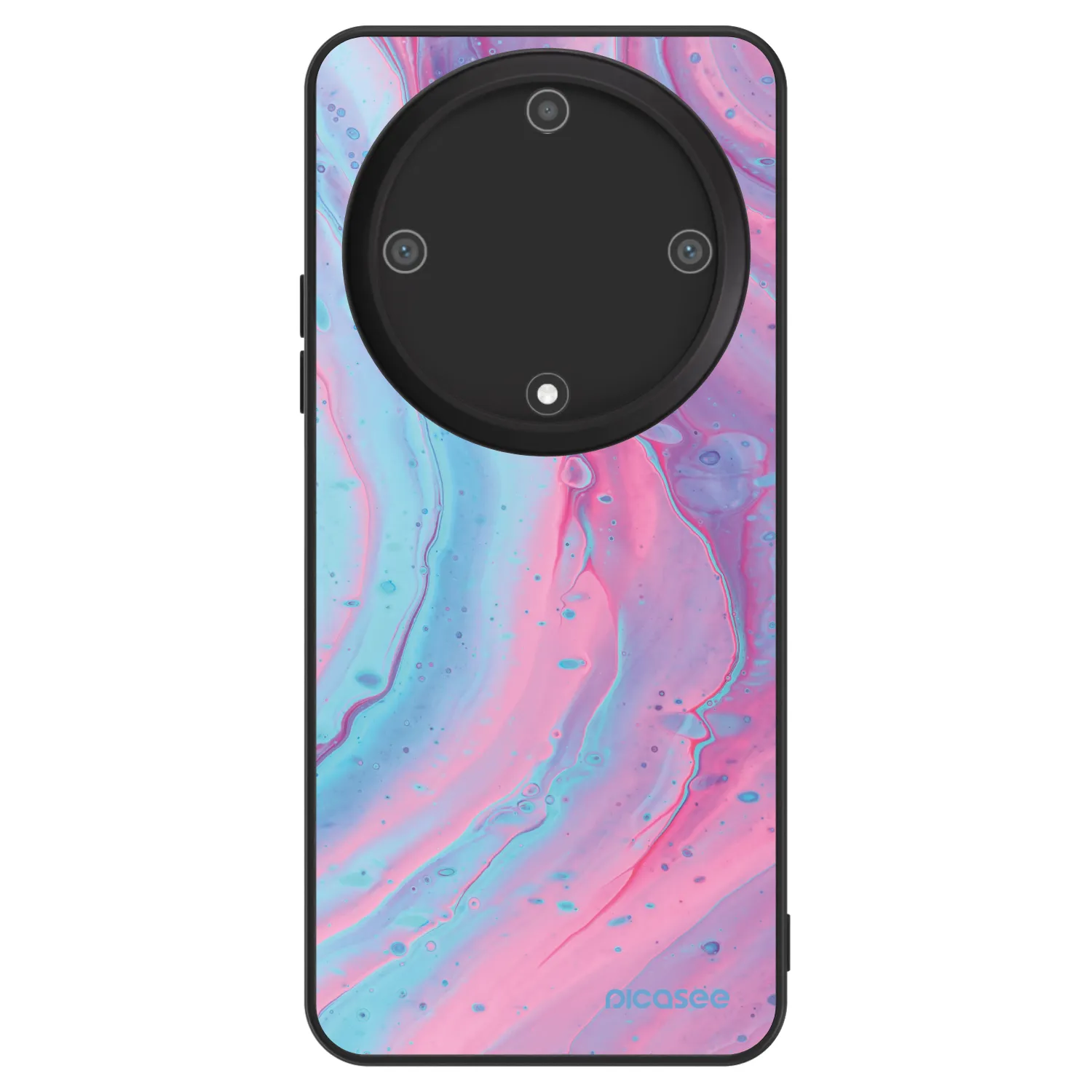 Picasee ULTIMATE CASE για Honor Magic5 Lite 5G - Pink liquid