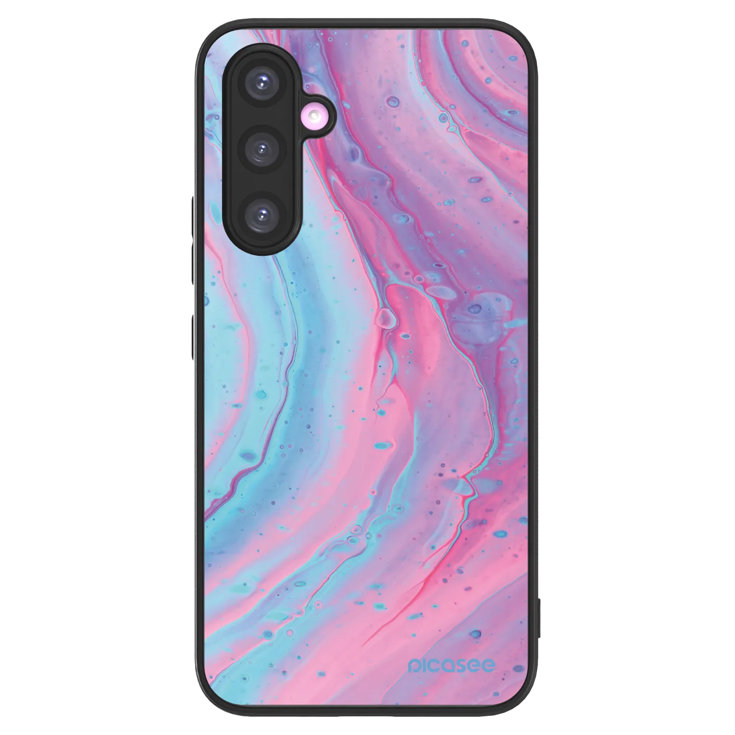 Picasee ULTIMATE CASE για Samsung Galaxy A54 5G A546B - Pink liquid