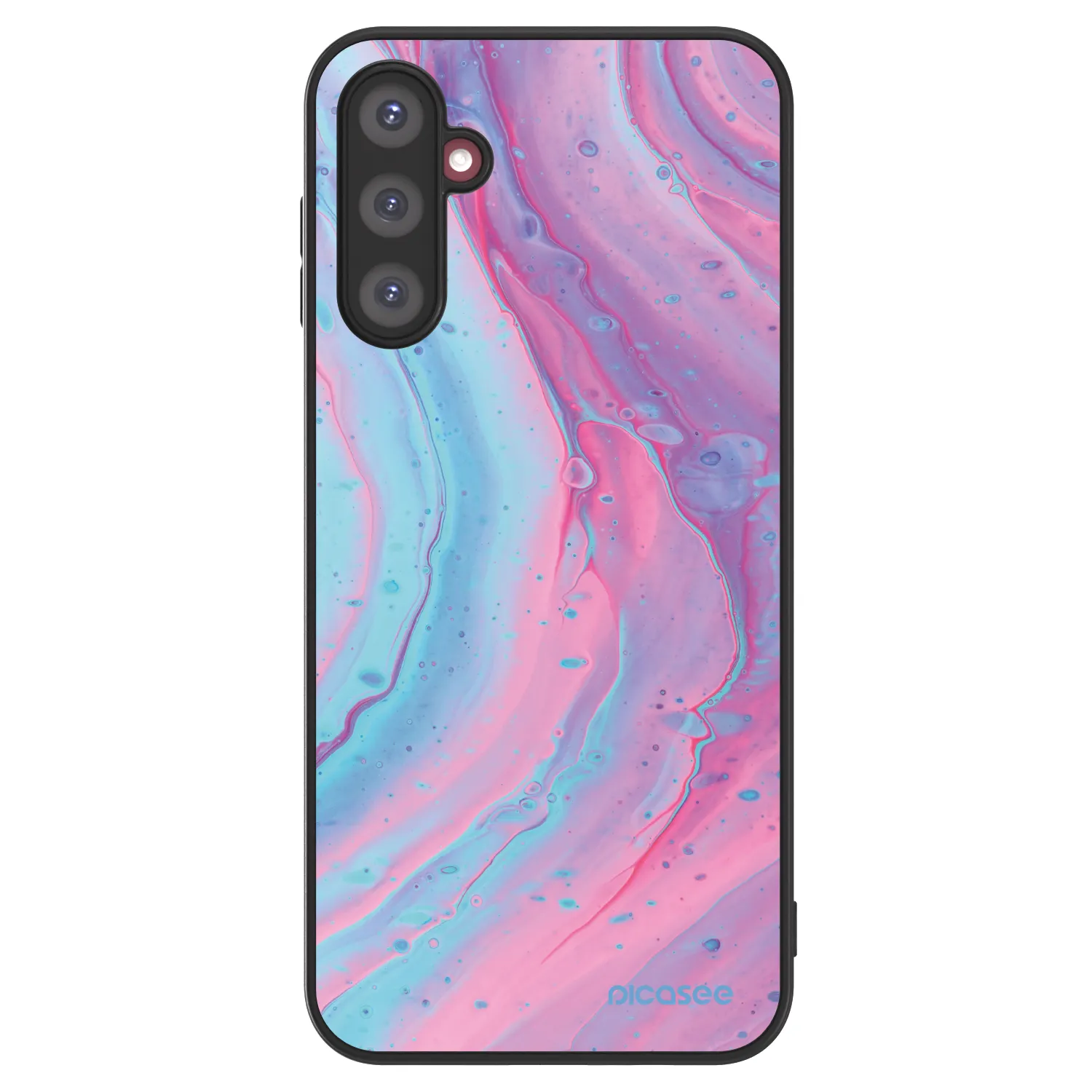 Picasee ULTIMATE CASE για Samsung Galaxy A14 5G A146P - Pink liquid