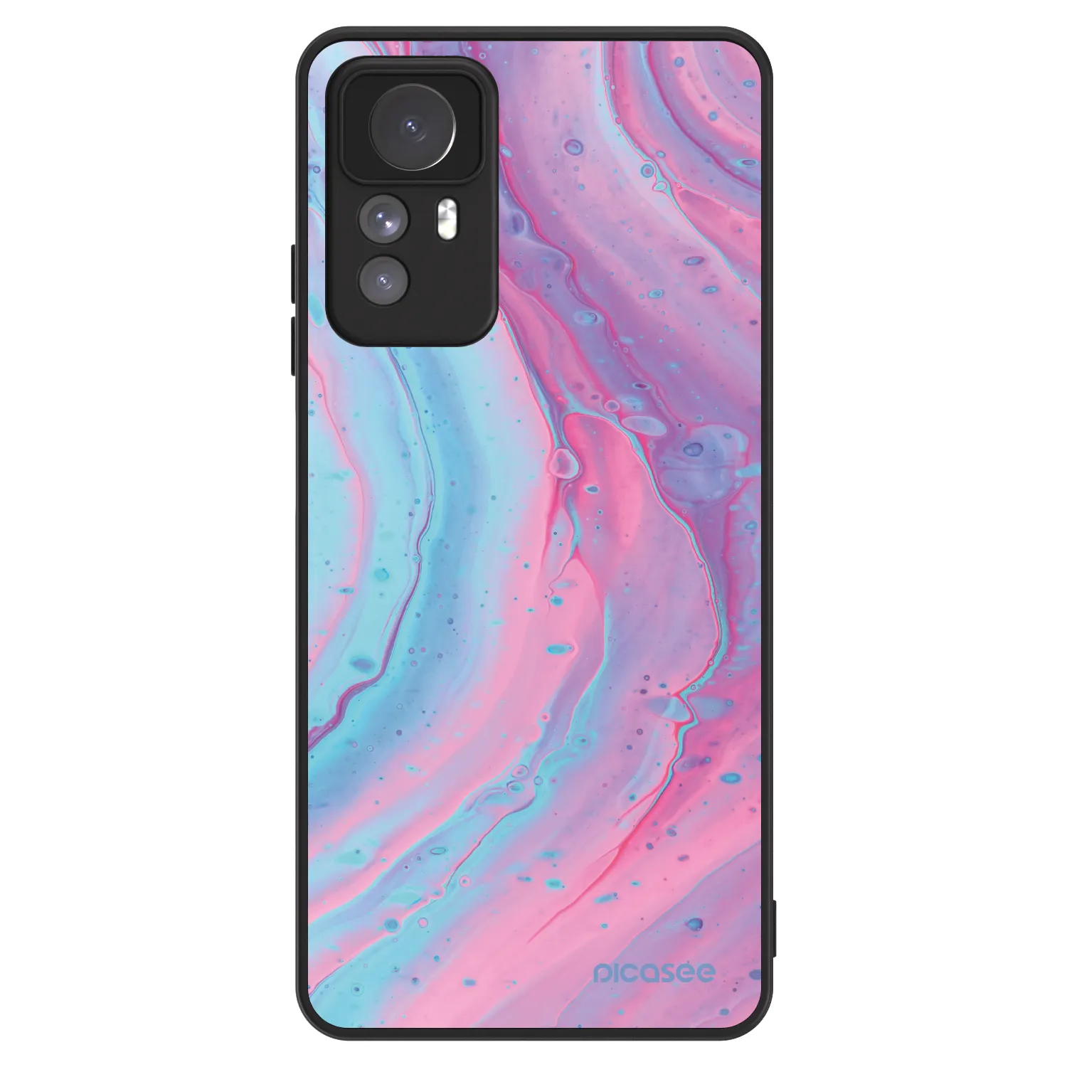 Picasee ULTIMATE CASE για Xiaomi Redmi Note 12S - Pink liquid