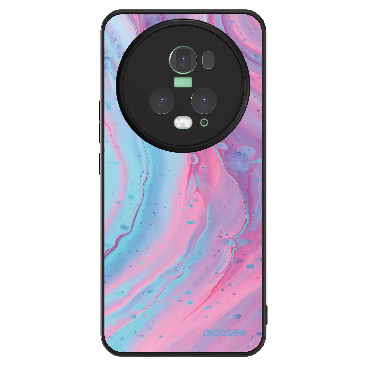 Picasee ULTIMATE CASE για Honor Magic5 Pro - Pink liquid