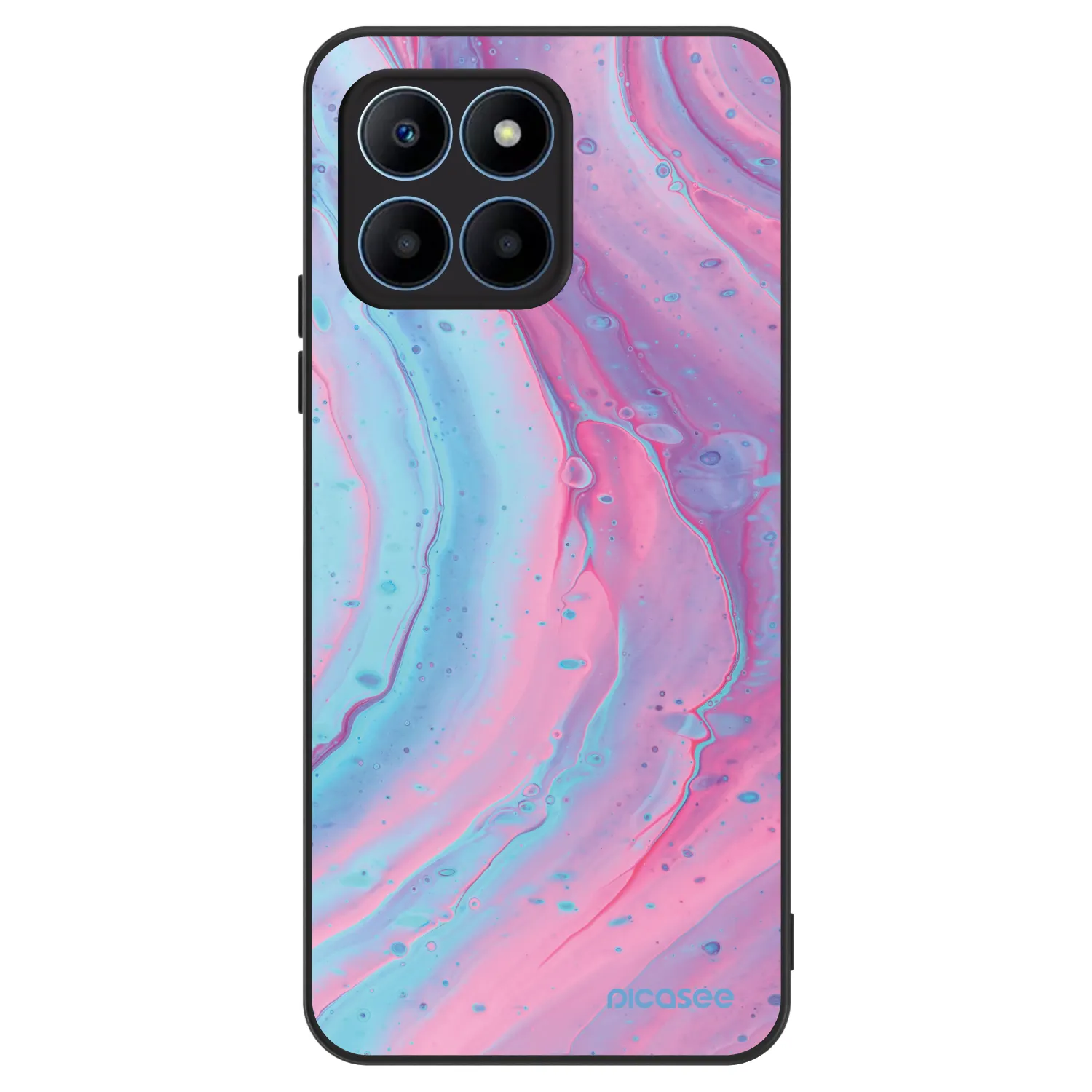Picasee ULTIMATE CASE για Honor 70 Lite - Pink liquid