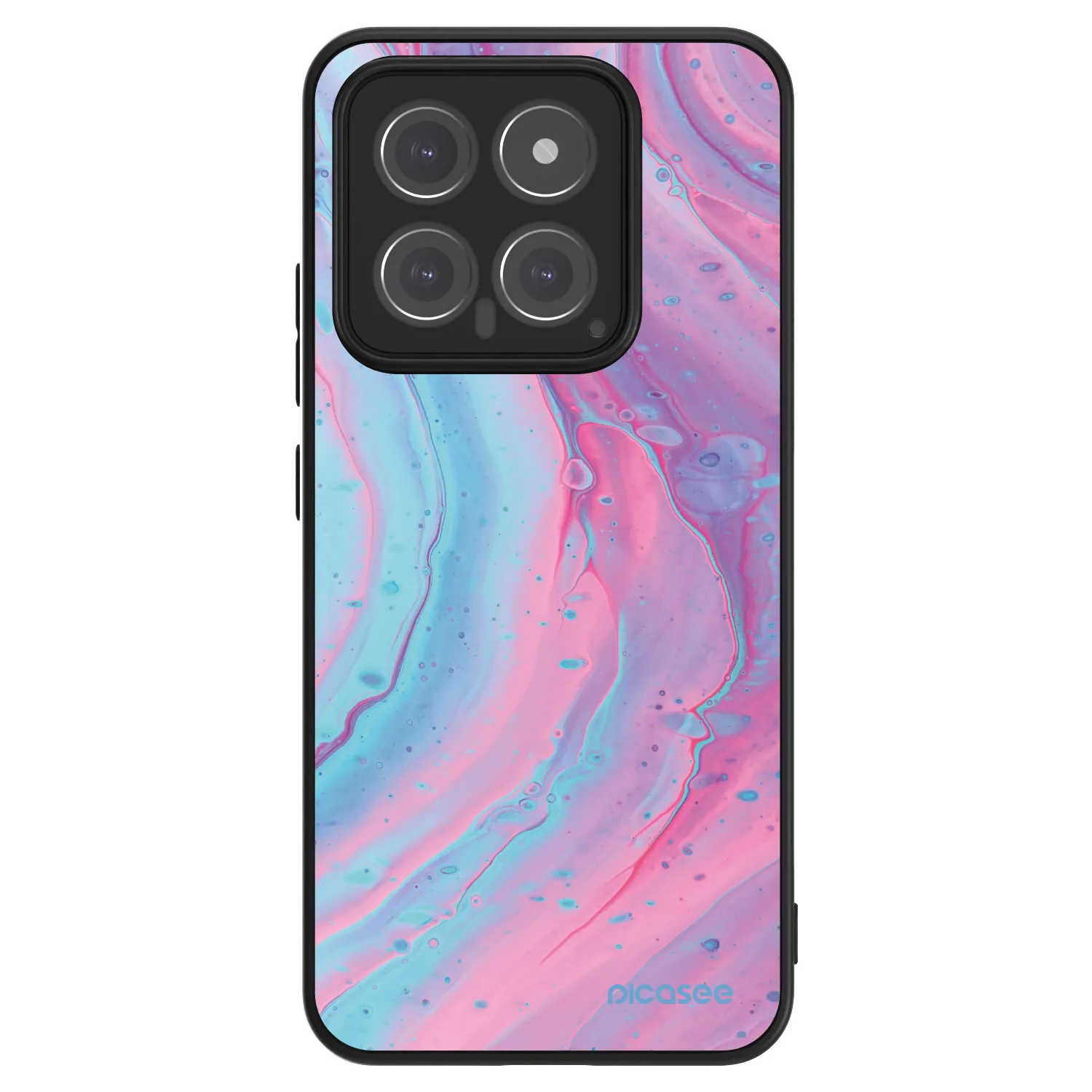 Picasee ULTIMATE CASE για Xiaomi 14 - Pink liquid