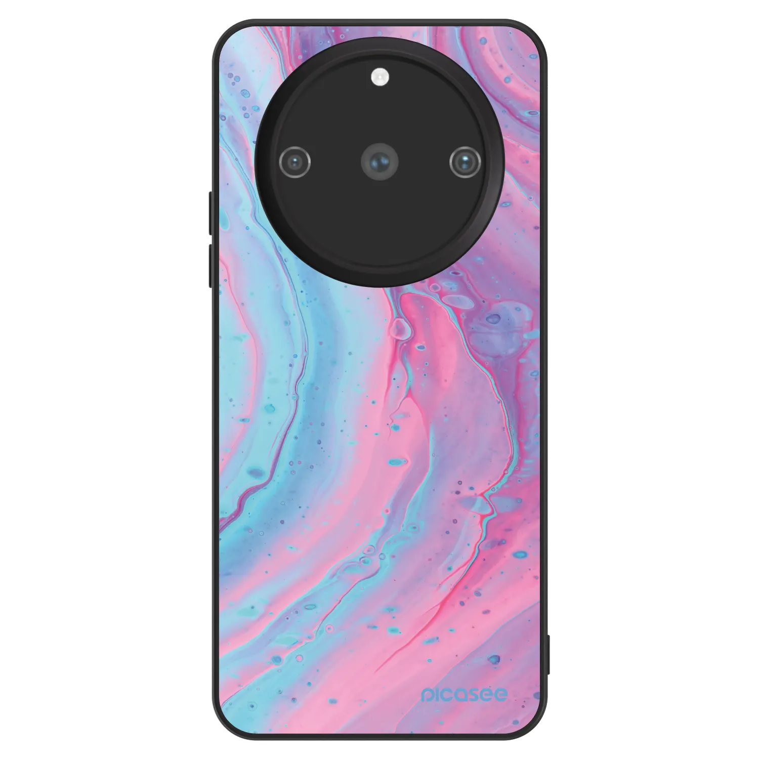 Picasee ULTIMATE CASE για Realme 11 Pro+ - Pink liquid