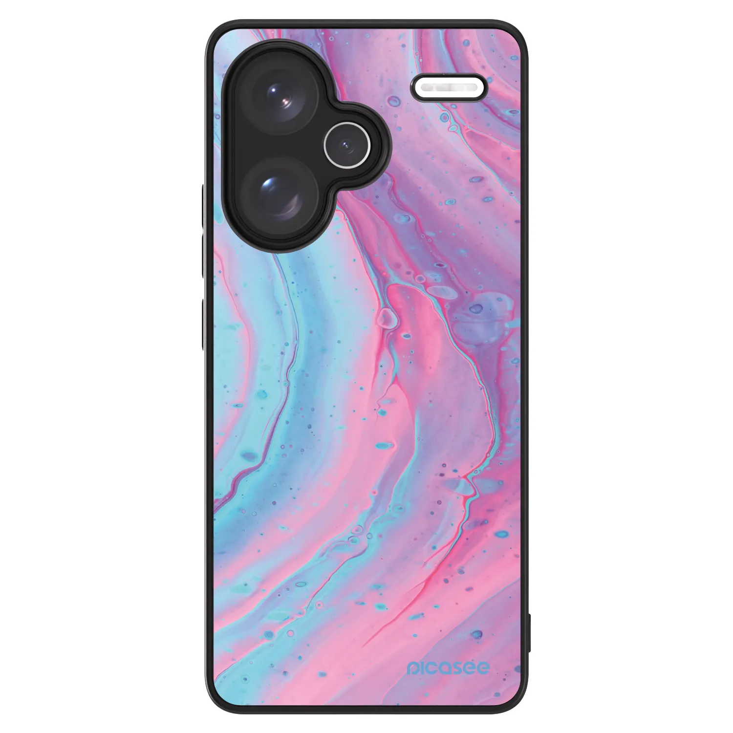 Picasee ULTIMATE CASE για Xiaomi Redmi Note 13 Pro+ 5G - Pink liquid