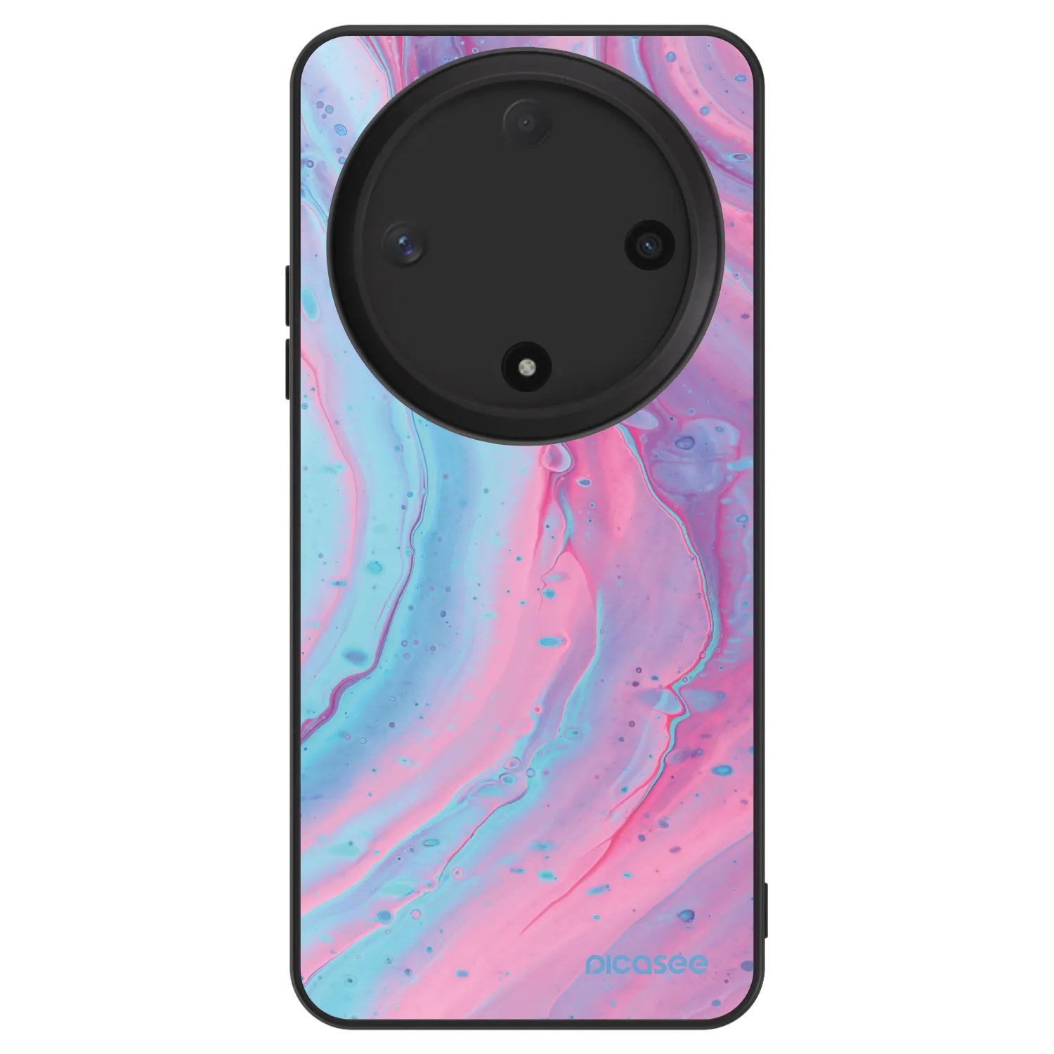 Picasee ULTIMATE CASE για Honor Magic6 Lite 5G - Pink liquid