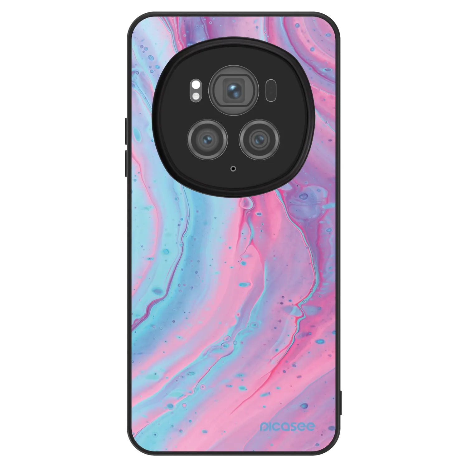 Picasee ULTIMATE CASE για Honor Magic6 Pro - Pink liquid