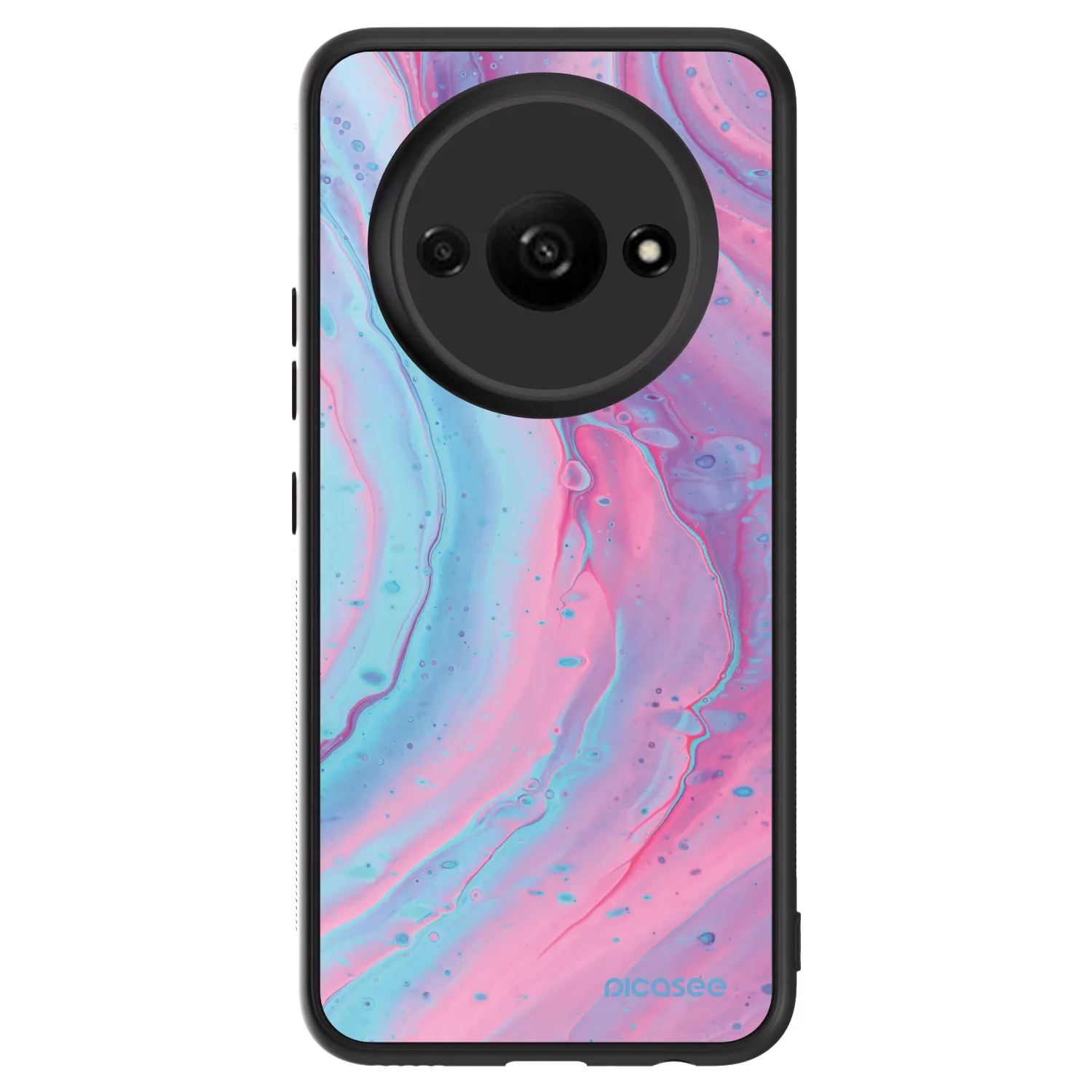 Picasee ULTIMATE CASE για Xiaomi Redmi A3 - Pink liquid