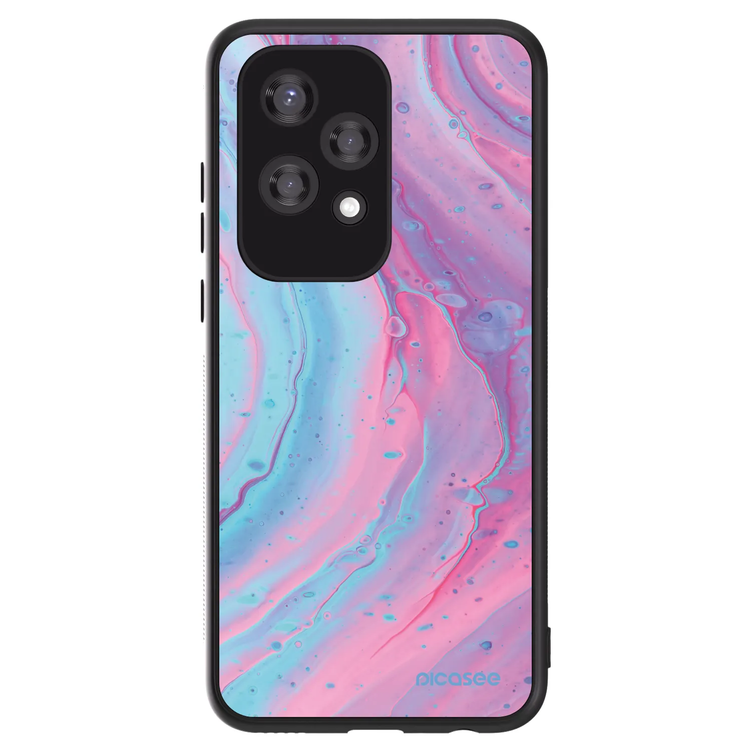 Picasee ULTIMATE CASE για Honor 200 Lite - Pink liquid