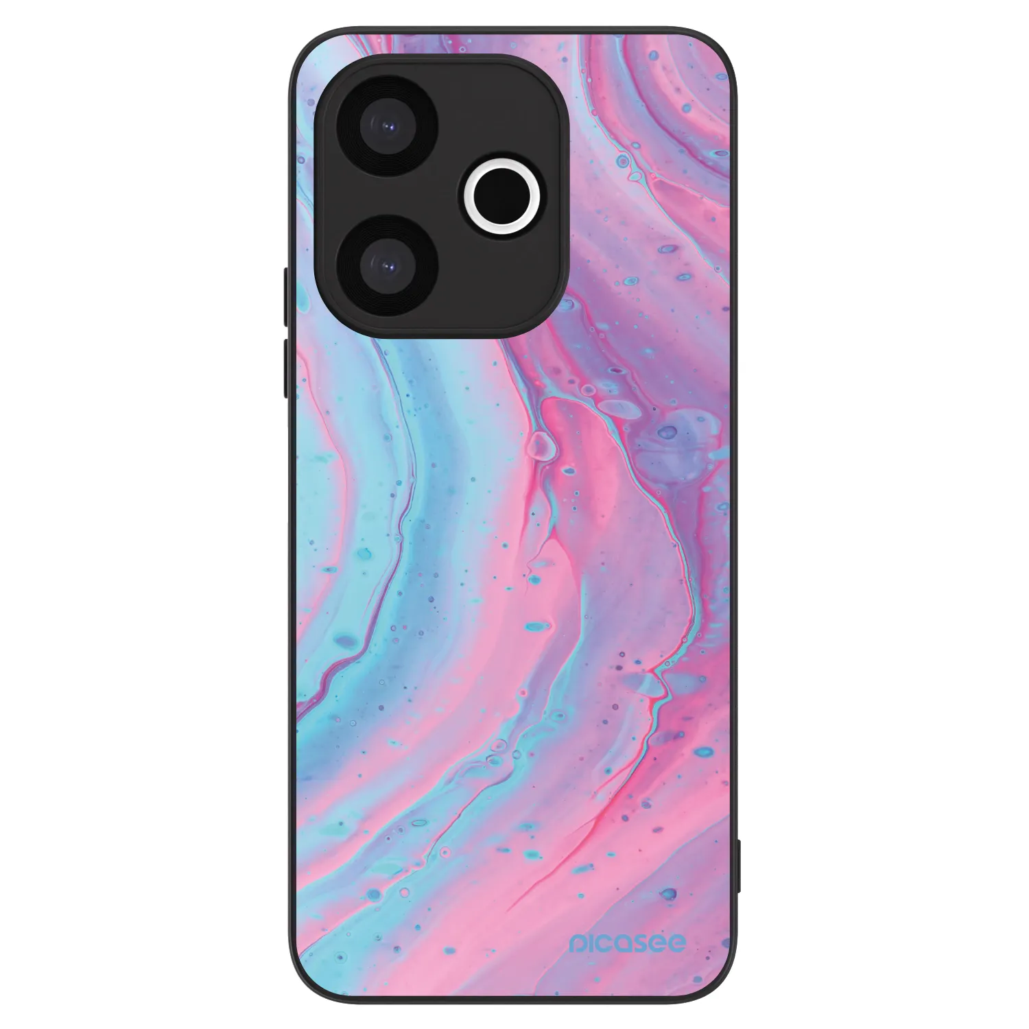 Picasee ULTIMATE CASE για Xiaomi Redmi 13 4G - Pink liquid