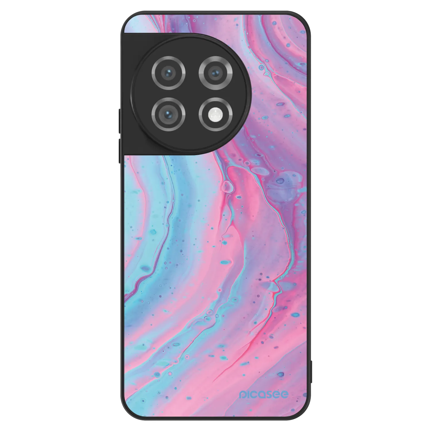 Picasee ULTIMATE CASE για OnePlus 11 5G - Pink liquid