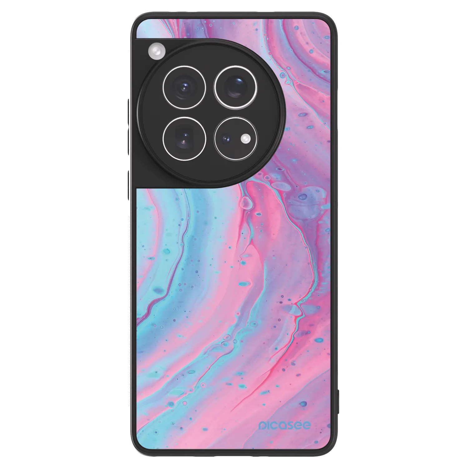 Picasee ULTIMATE CASE για OnePlus 12 5G - Pink liquid