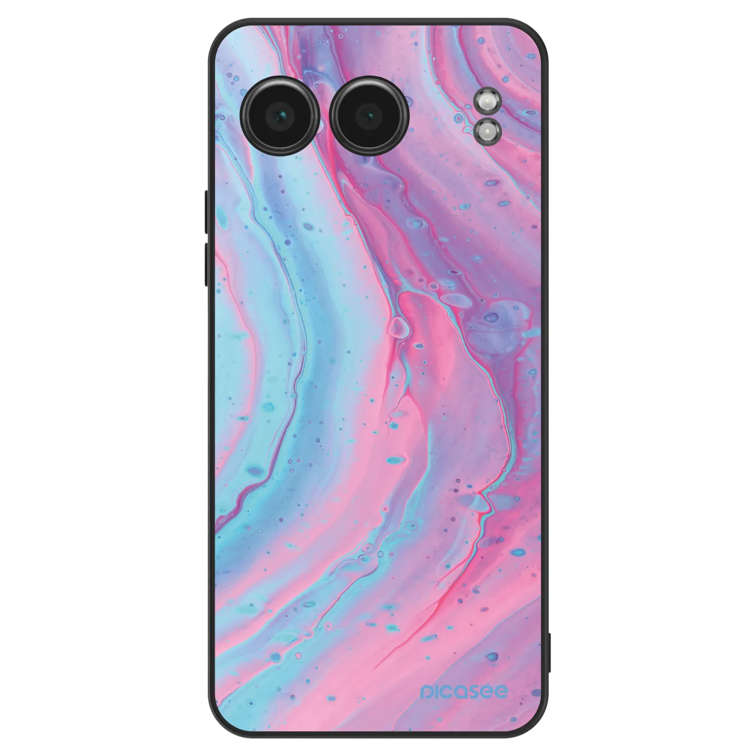 Picasee ULTIMATE CASE για OnePlus Nord 4 - Pink liquid