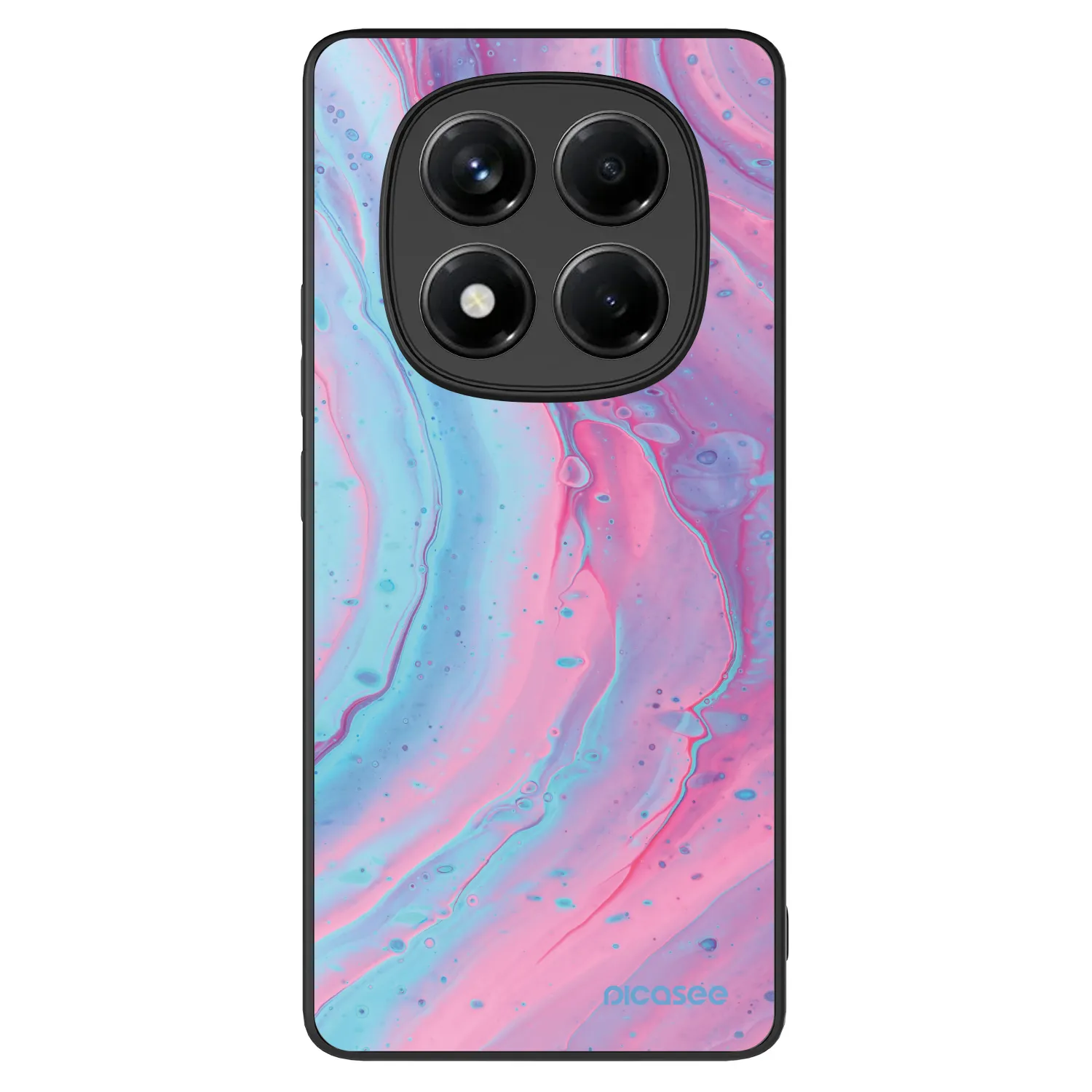 Picasee ULTIMATE CASE για Xiaomi Redmi Note 14 Pro+ 5G - Pink liquid