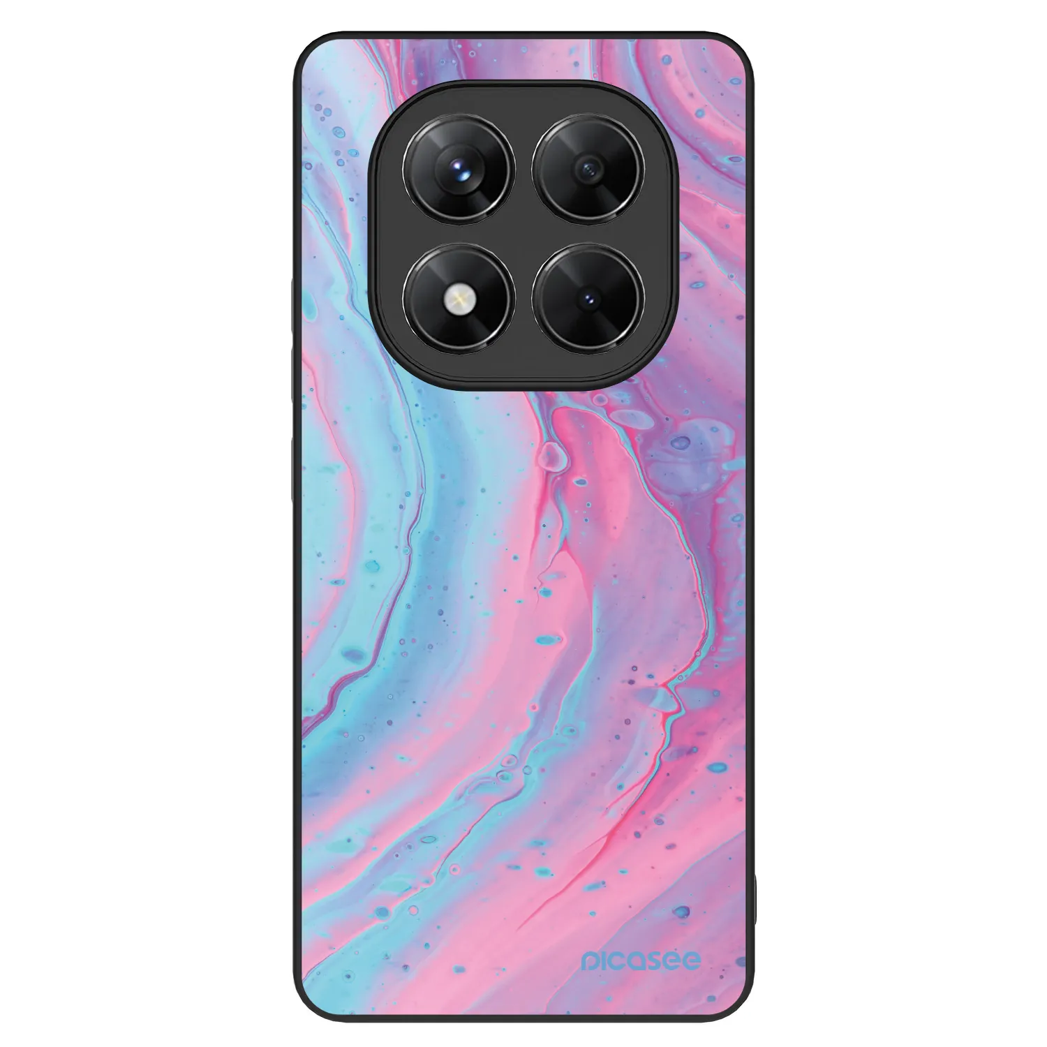 Picasee ULTIMATE CASE για Xiaomi Redmi Note 14 Pro 5G - Pink liquid