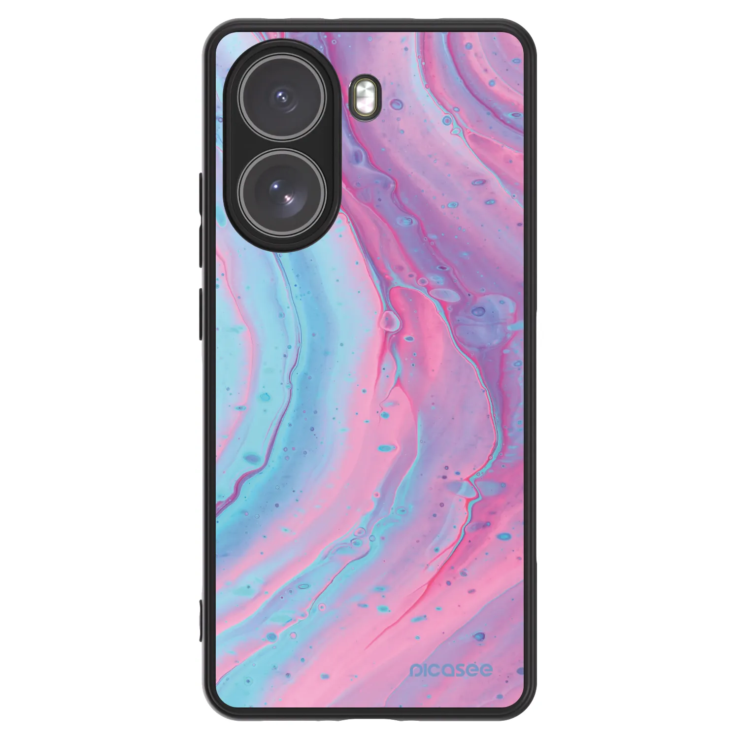Picasee ULTIMATE CASE για Xiaomi Poco X7 - Pink liquid