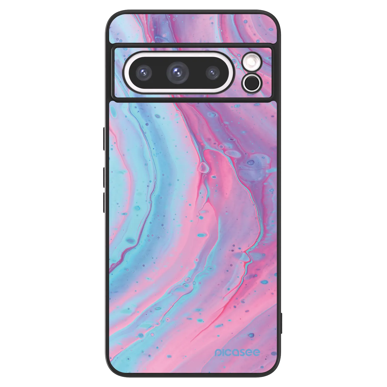 Picasee ULTIMATE CASE για Google Pixel 8 Pro - Pink liquid