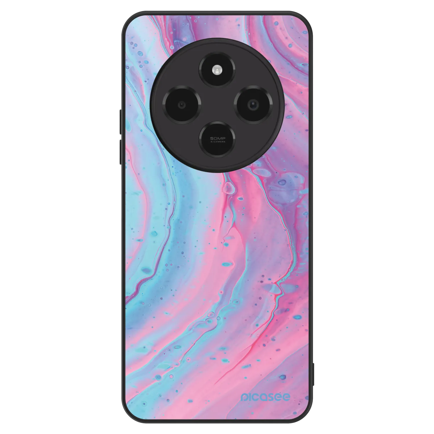Picasee ULTIMATE CASE για Xiaomi Poco C75 - Pink liquid