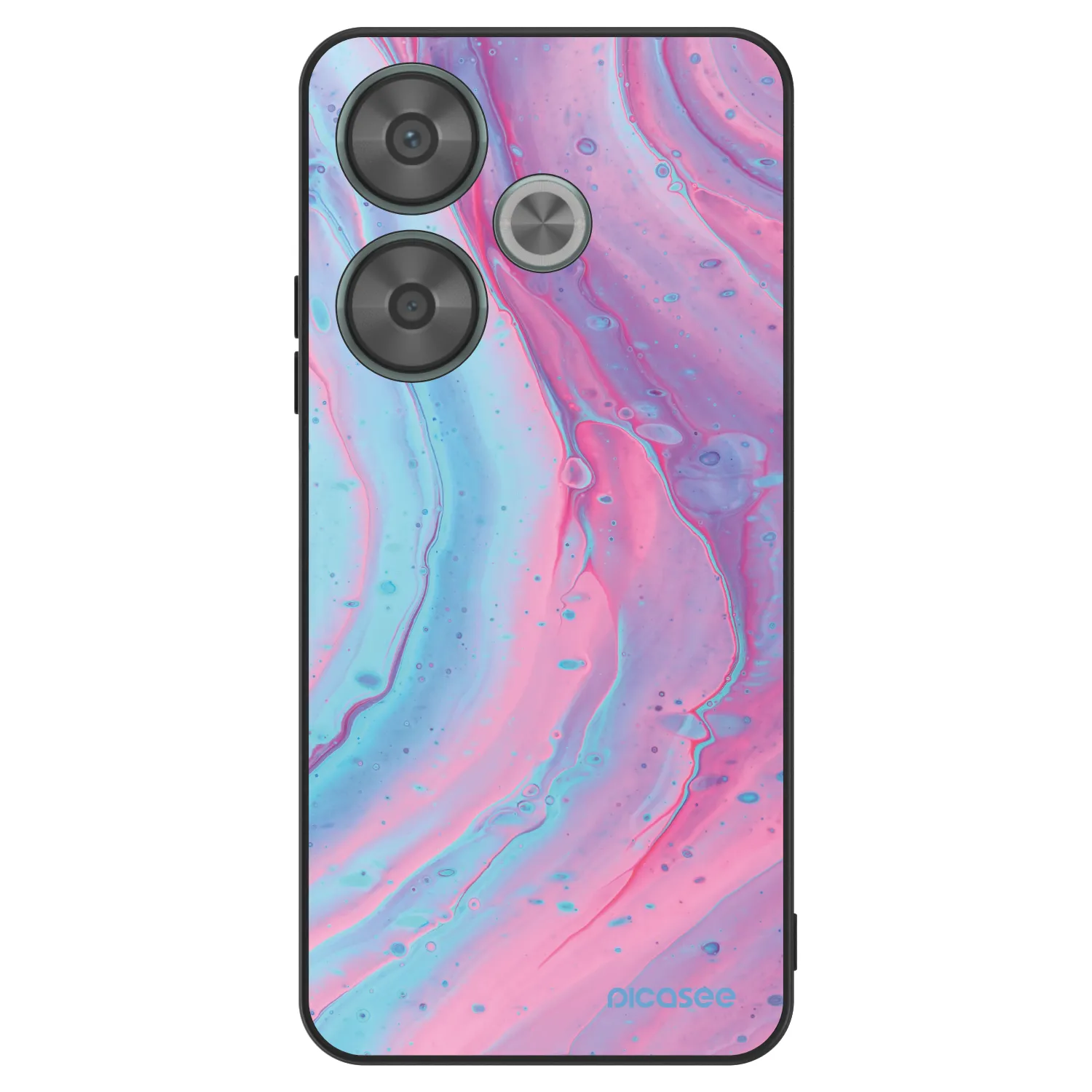 Picasee ULTIMATE CASE για Xiaomi Poco F6 - Pink liquid