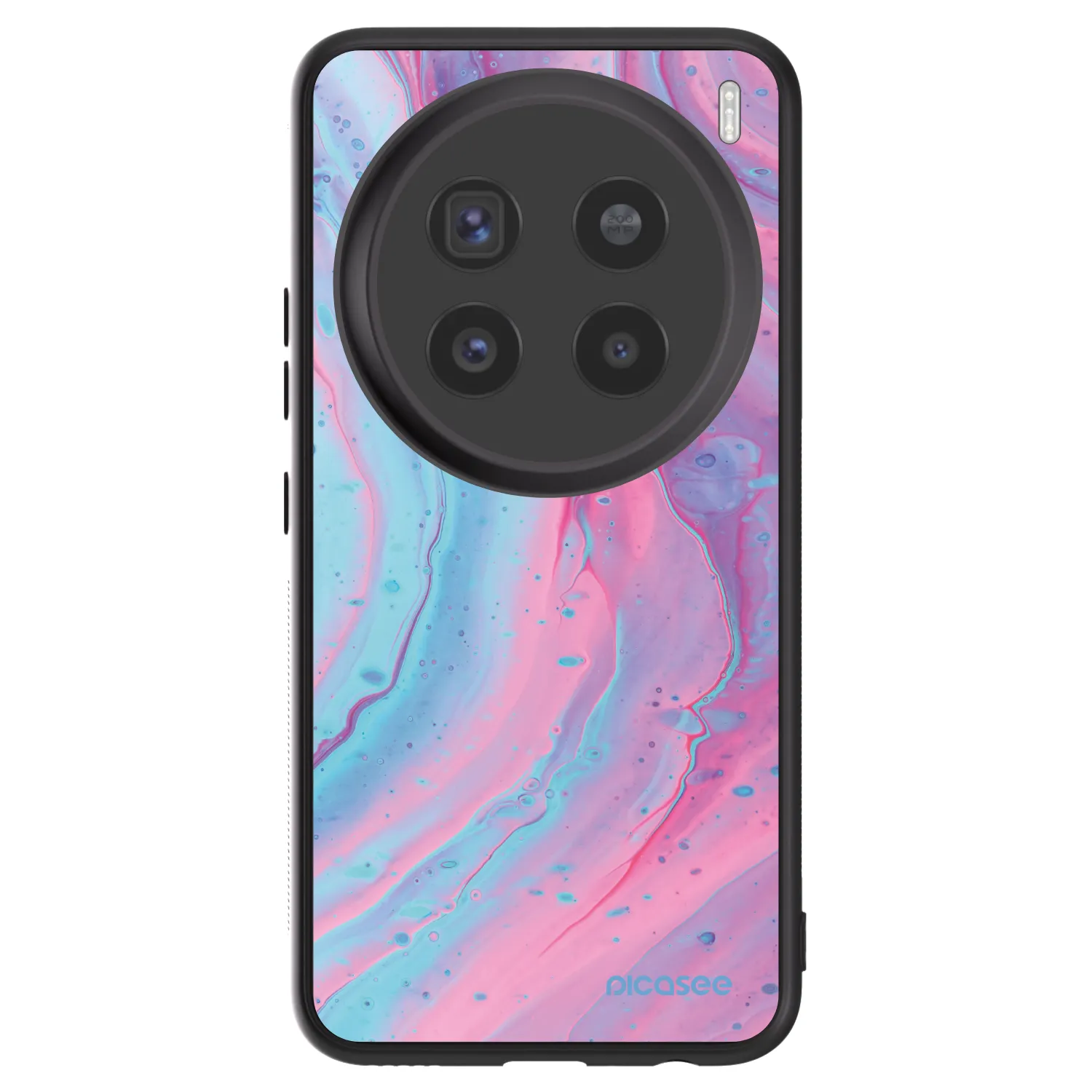 Picasee ULTIMATE CASE για Vivo X200 Pro - Pink liquid