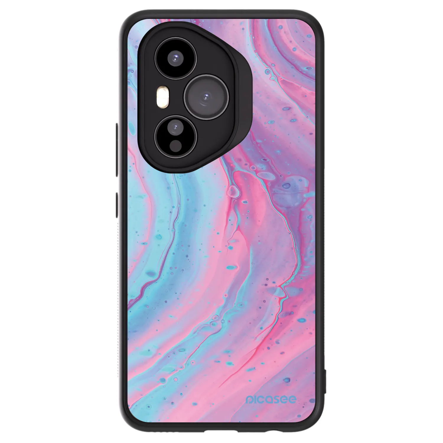 Picasee ULTIMATE CASE για Honor 400 Pro 5G - Pink liquid