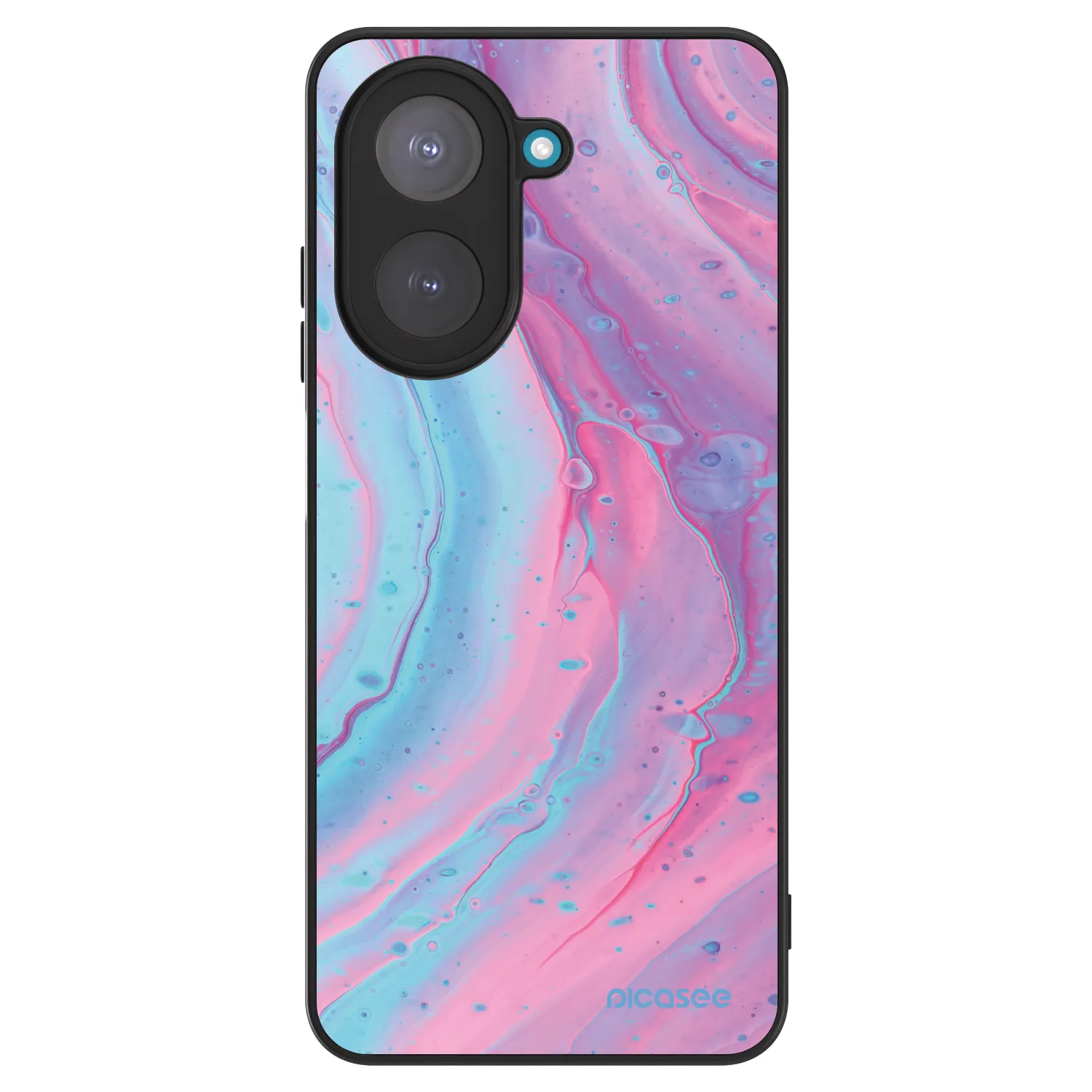 Picasee ULTIMATE CASE για Xiaomi Redmi A5 - Pink liquid