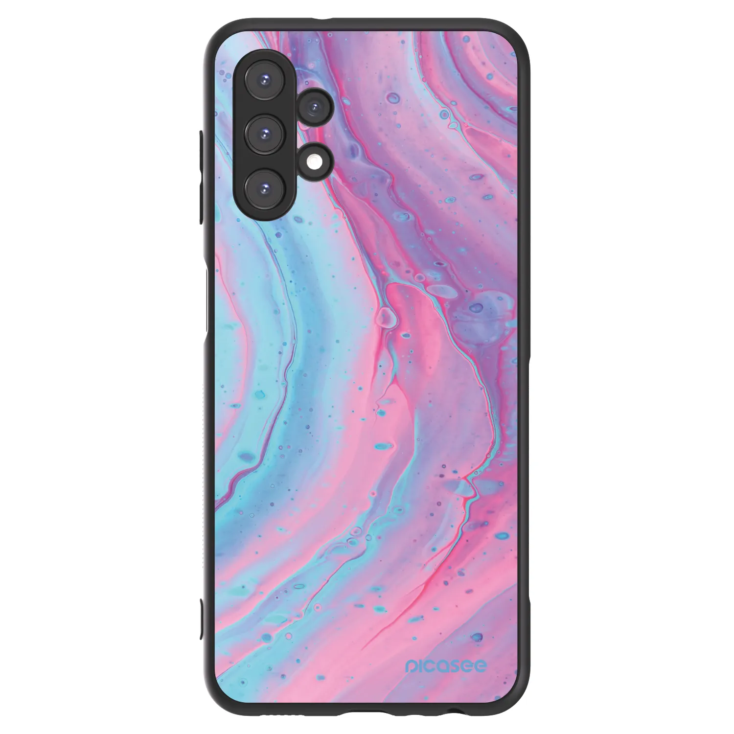 Picasee ULTIMATE CASE για Samsung Galaxy A13 5G - Pink liquid
