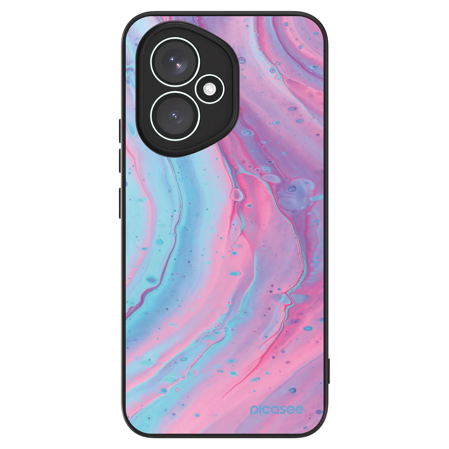 Picasee ULTIMATE CASE για Honor 400 5G - Pink liquid