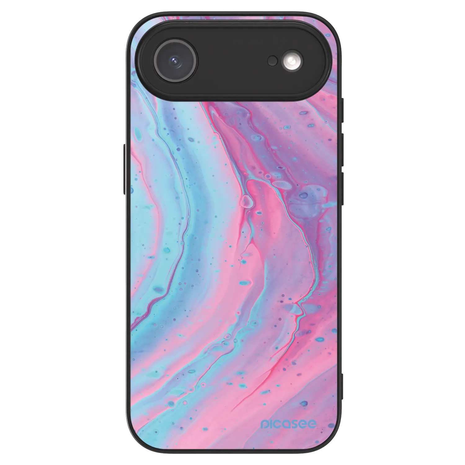 Picasee ULTIMATE CASE για Apple iPhone Air - Pink liquid