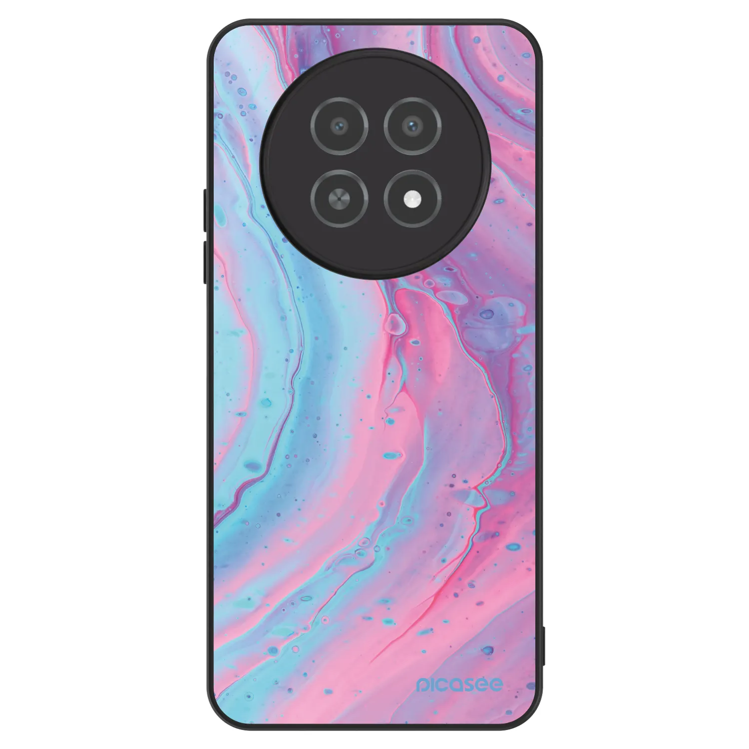 Picasee ULTIMATE CASE για Realme 12X - Pink liquid
