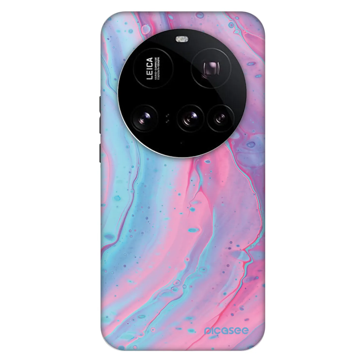 Picasee Fashion Case για Xiaomi 15 Ultra - Pink liquid