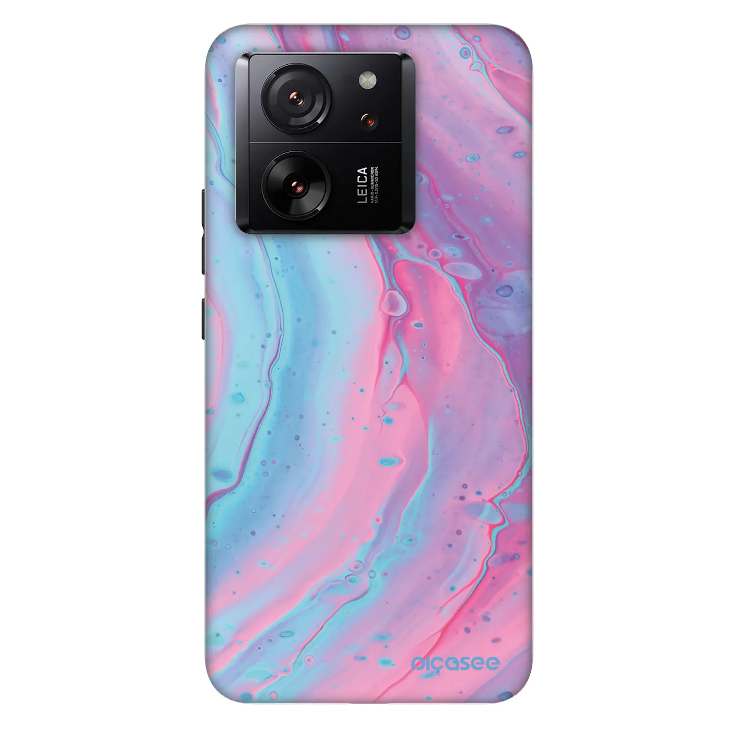 Picasee Fashion Case για Xiaomi 13T - Pink liquid