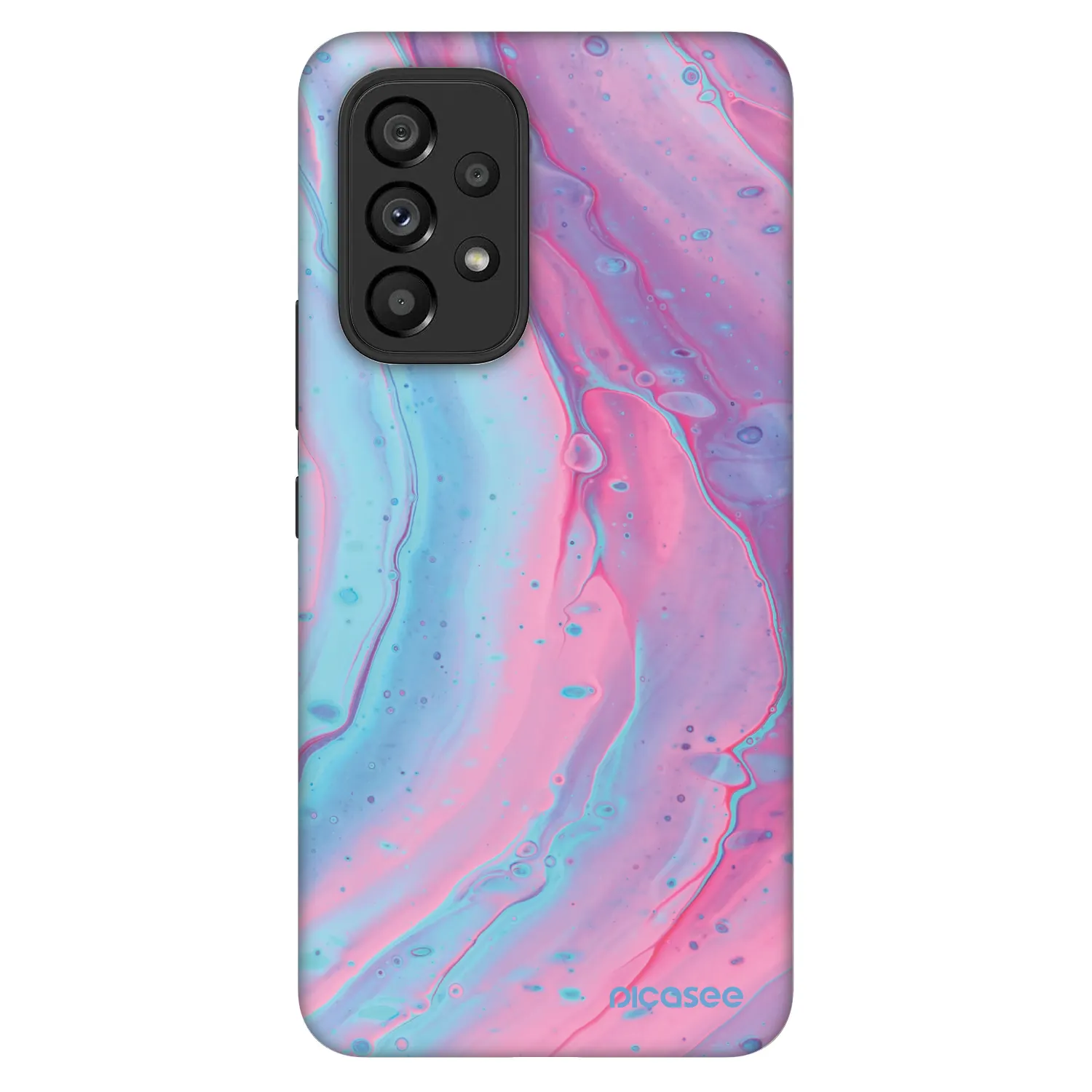 Picasee Fashion Case για Samsung Galaxy A53 5G A536 - Pink liquid