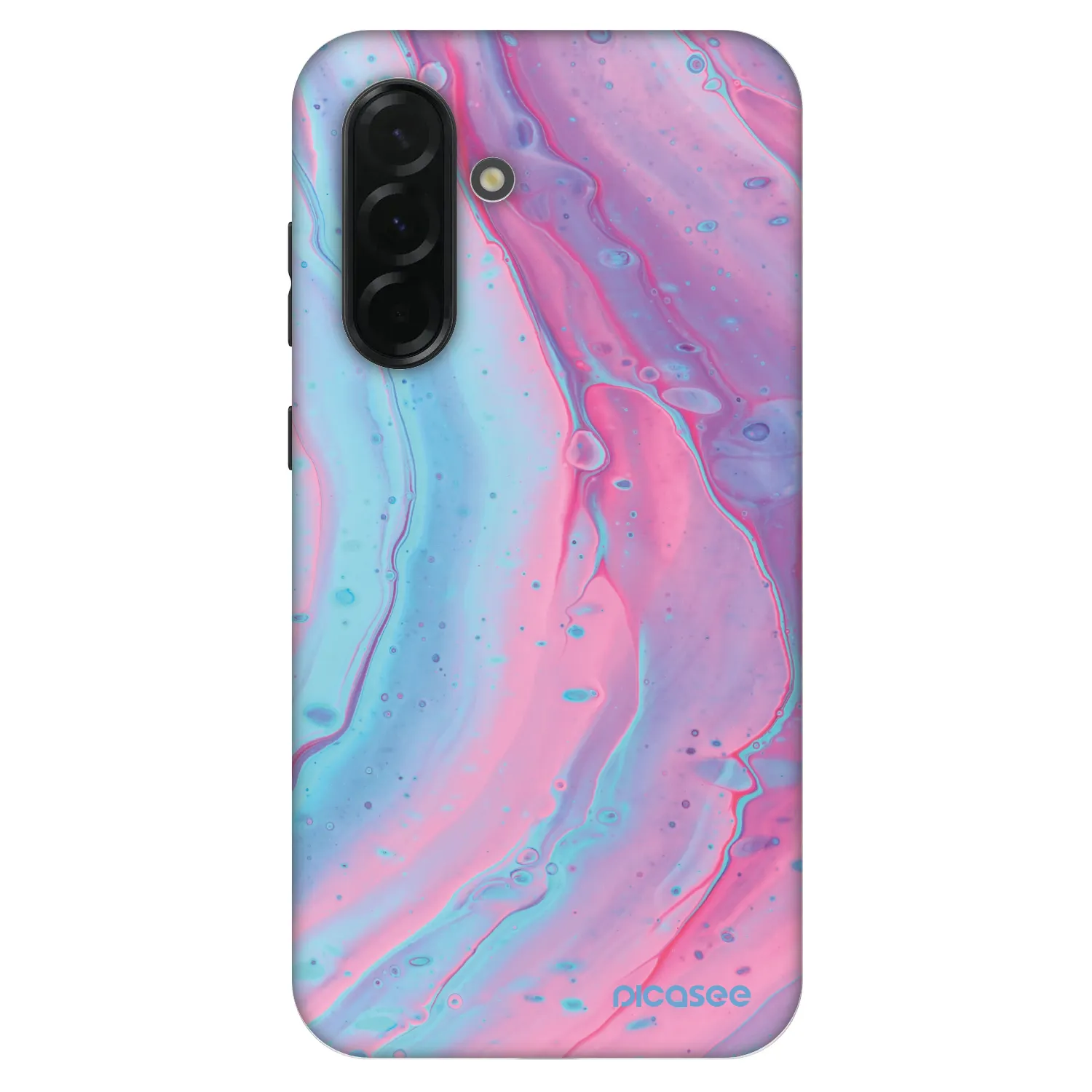Picasee Fashion Case για Samsung Galaxy A36 5G - Pink liquid
