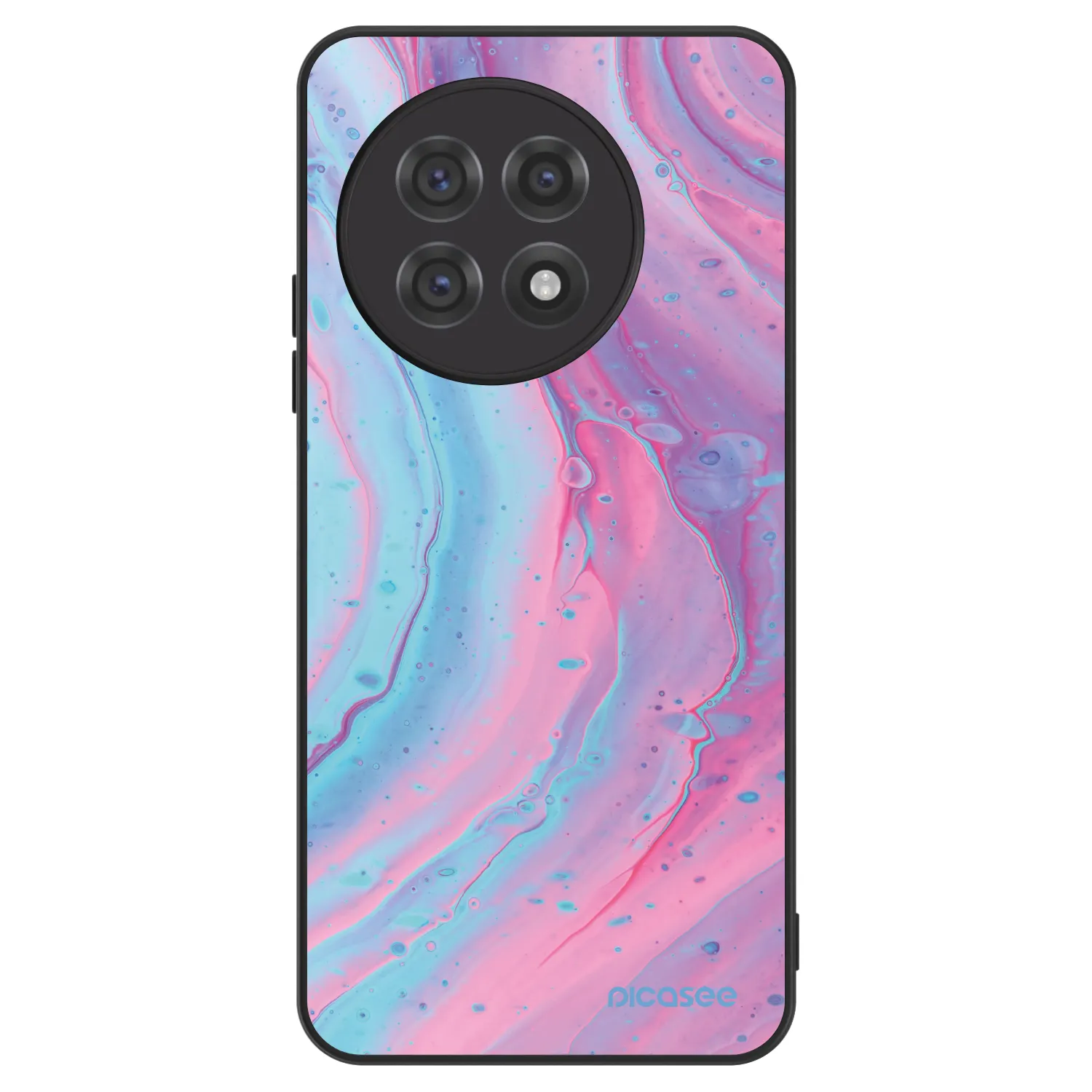 Picasee ULTIMATE CASE για OnePlus 13R 5G - Pink liquid