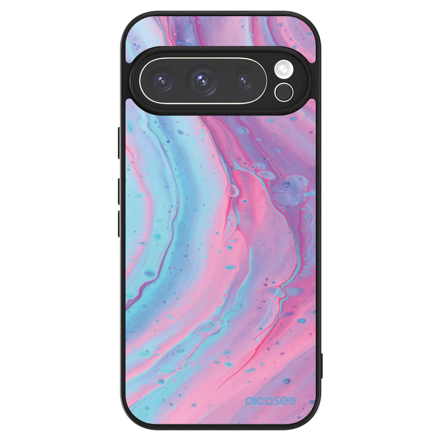 Picasee ULTIMATE CASE για Google Pixel 9 Pro XL - Pink liquid