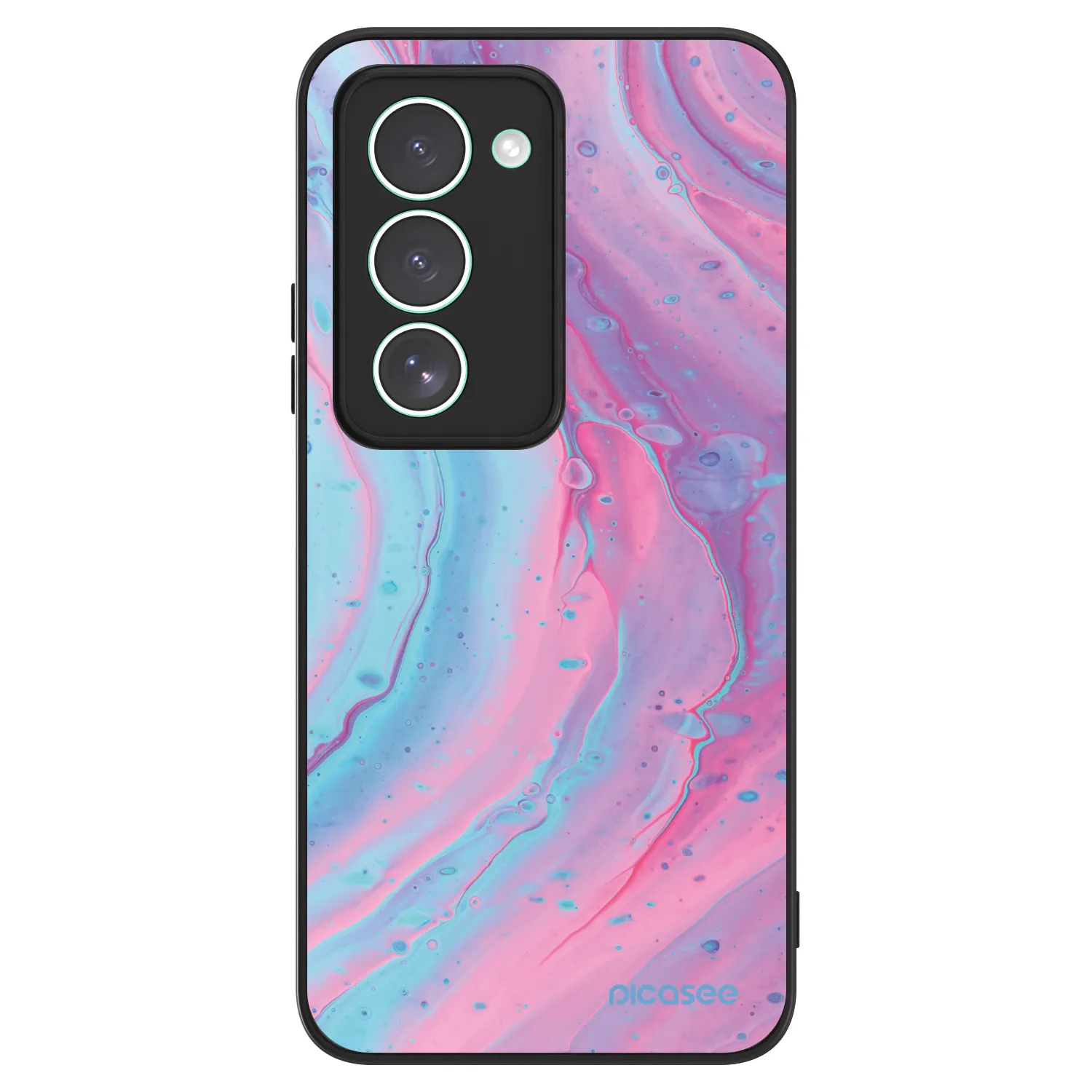 Picasee ULTIMATE CASE για Xiaomi Redmi 15 5G - Pink liquid