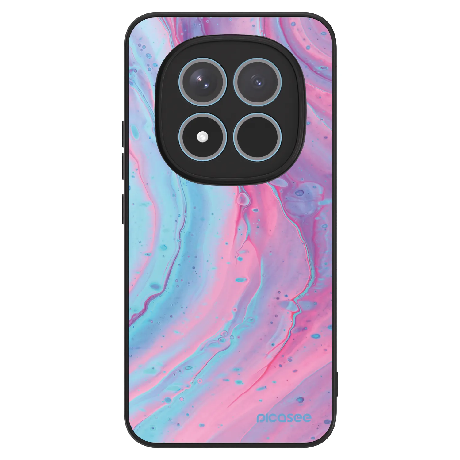 Picasee ULTIMATE CASE για Xiaomi Redmi Note 15 Pro+ - Pink liquid