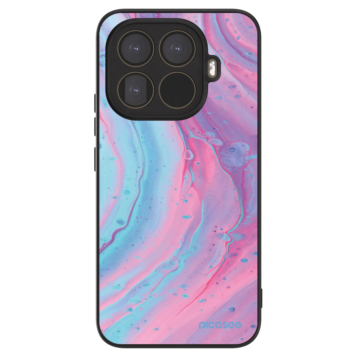 Picasee ULTIMATE CASE για Xiaomi 15T Pro - Pink liquid