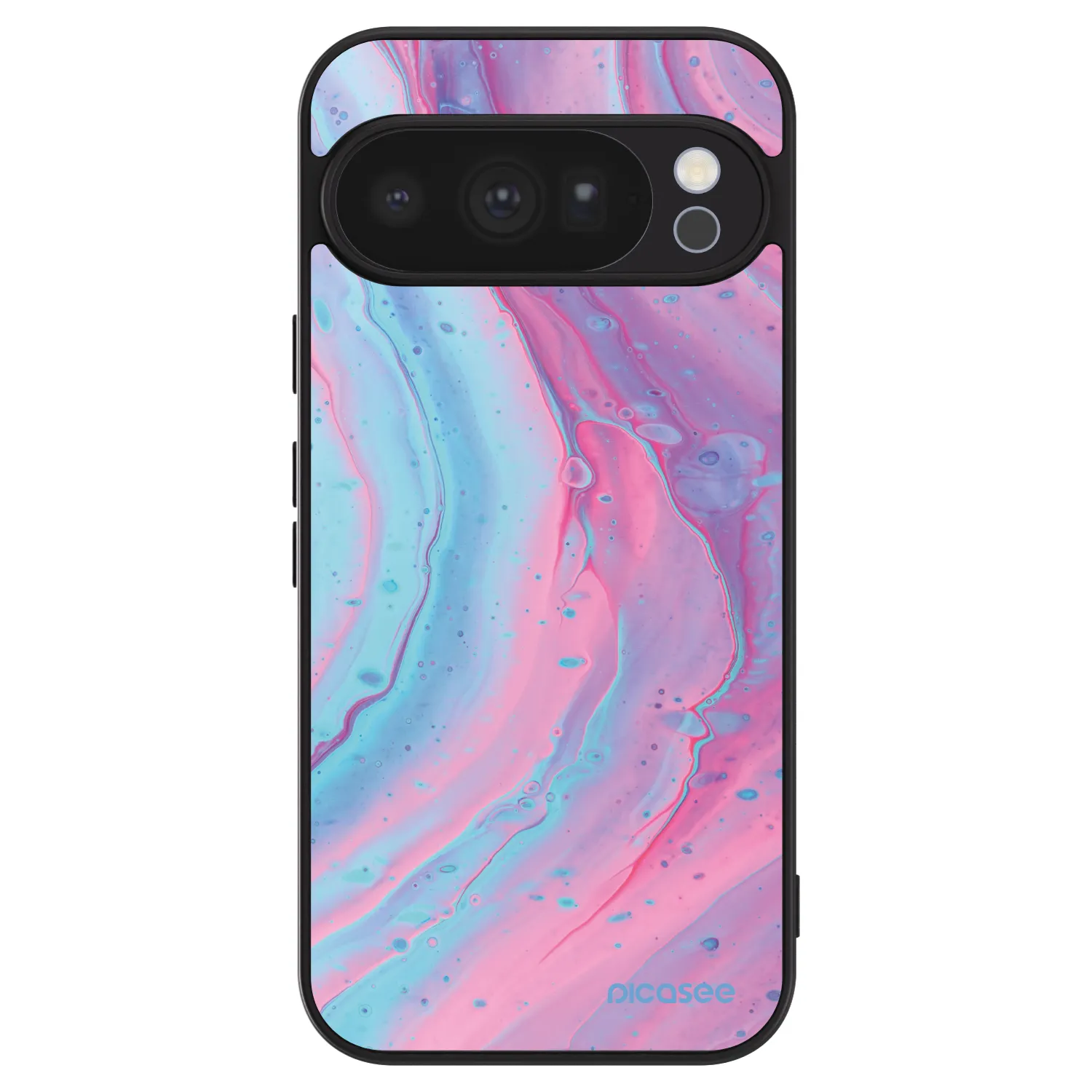Picasee ULTIMATE CASE για Google Pixel 10 Pro - Pink liquid