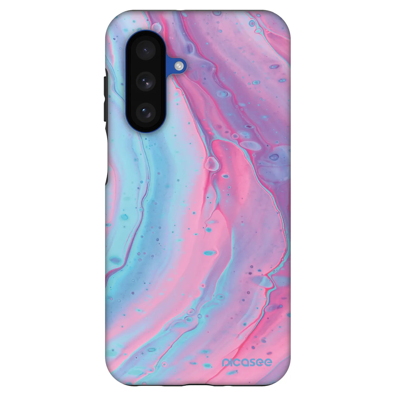 Picasee Fashion Case για Samsung Galaxy A17 5G - Pink liquid